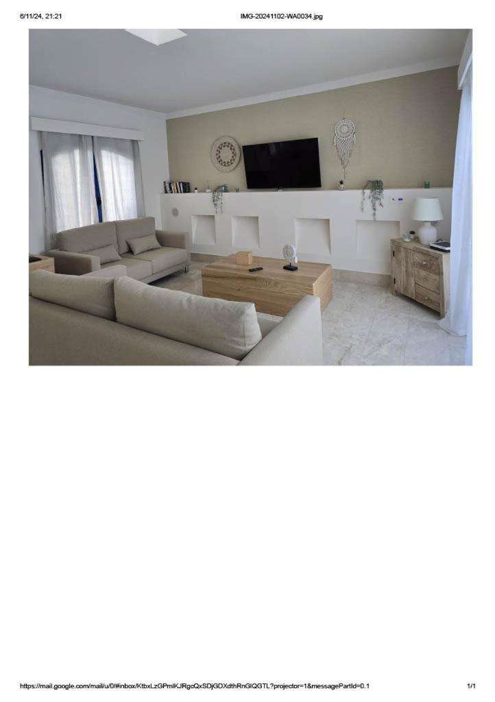 Villa de Tres Habitaciones