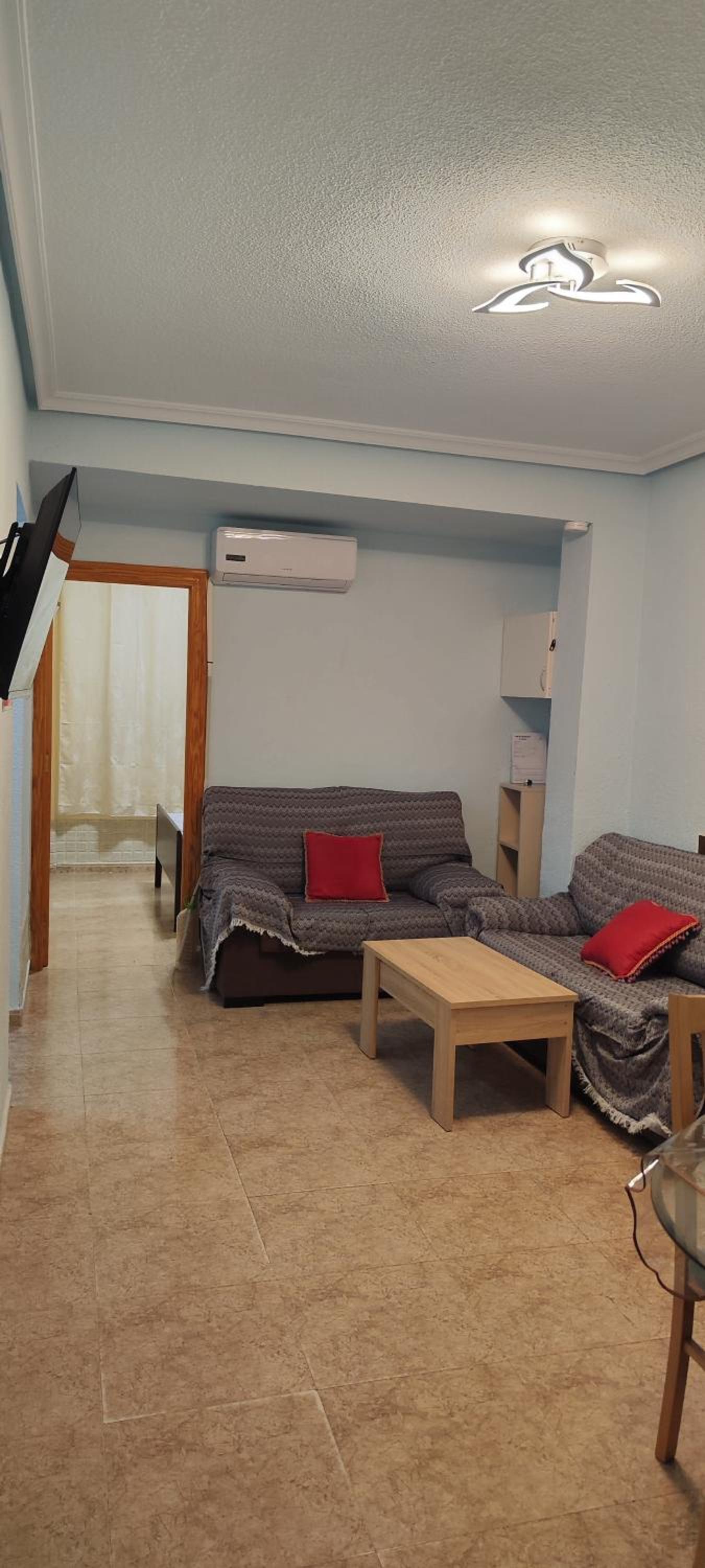 Departamento de tres habitaciones