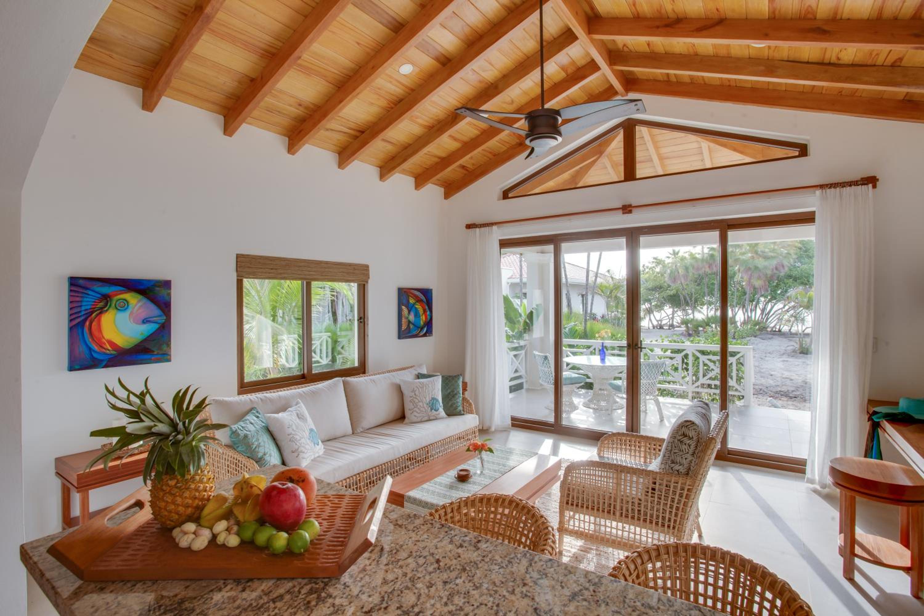 One-Bedroom House