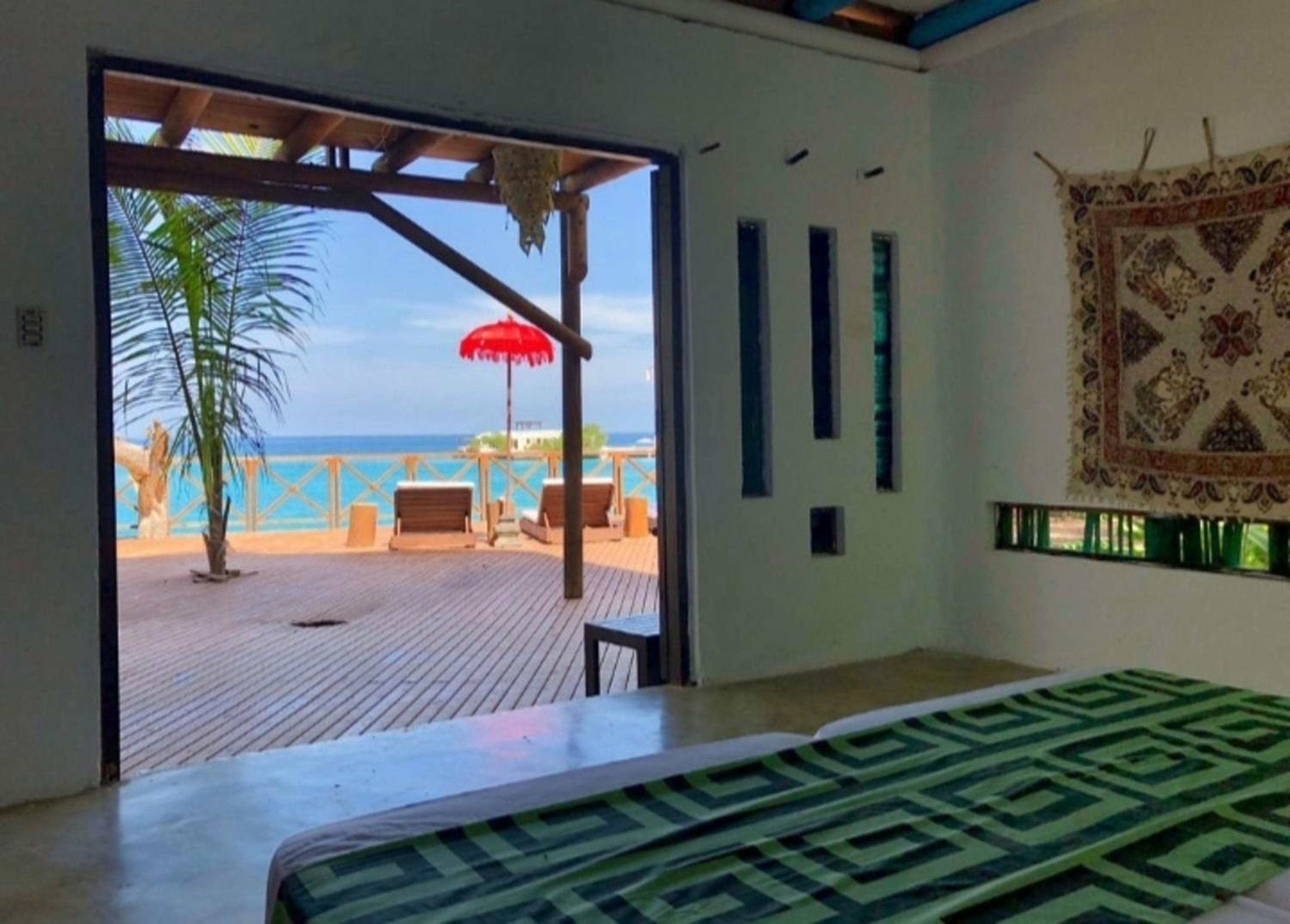 Queen Room with Sea View photo 3