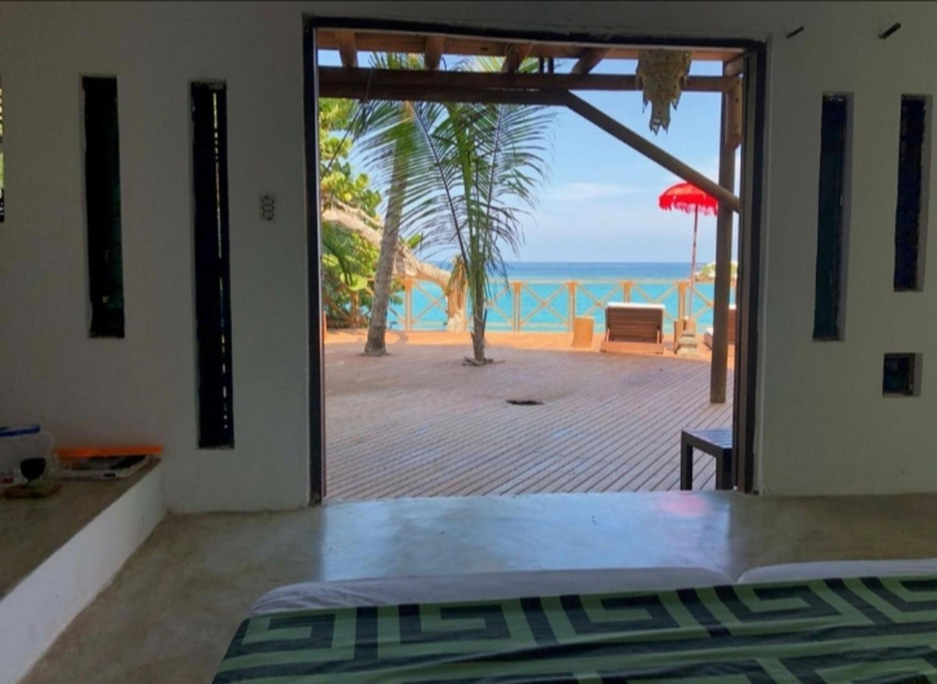 Queen Room with Sea View photo 2