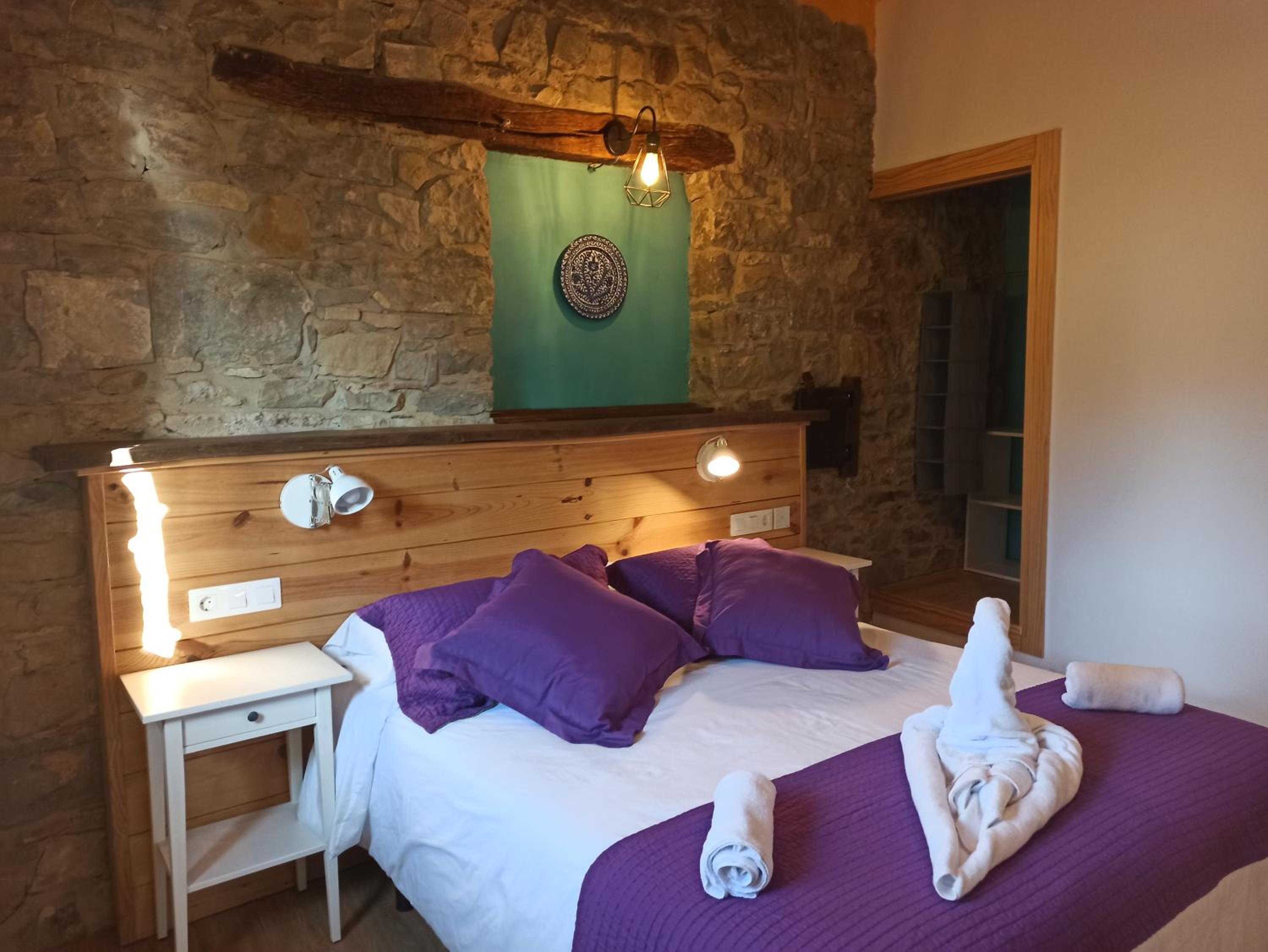 Casa de Dos Habitaciones