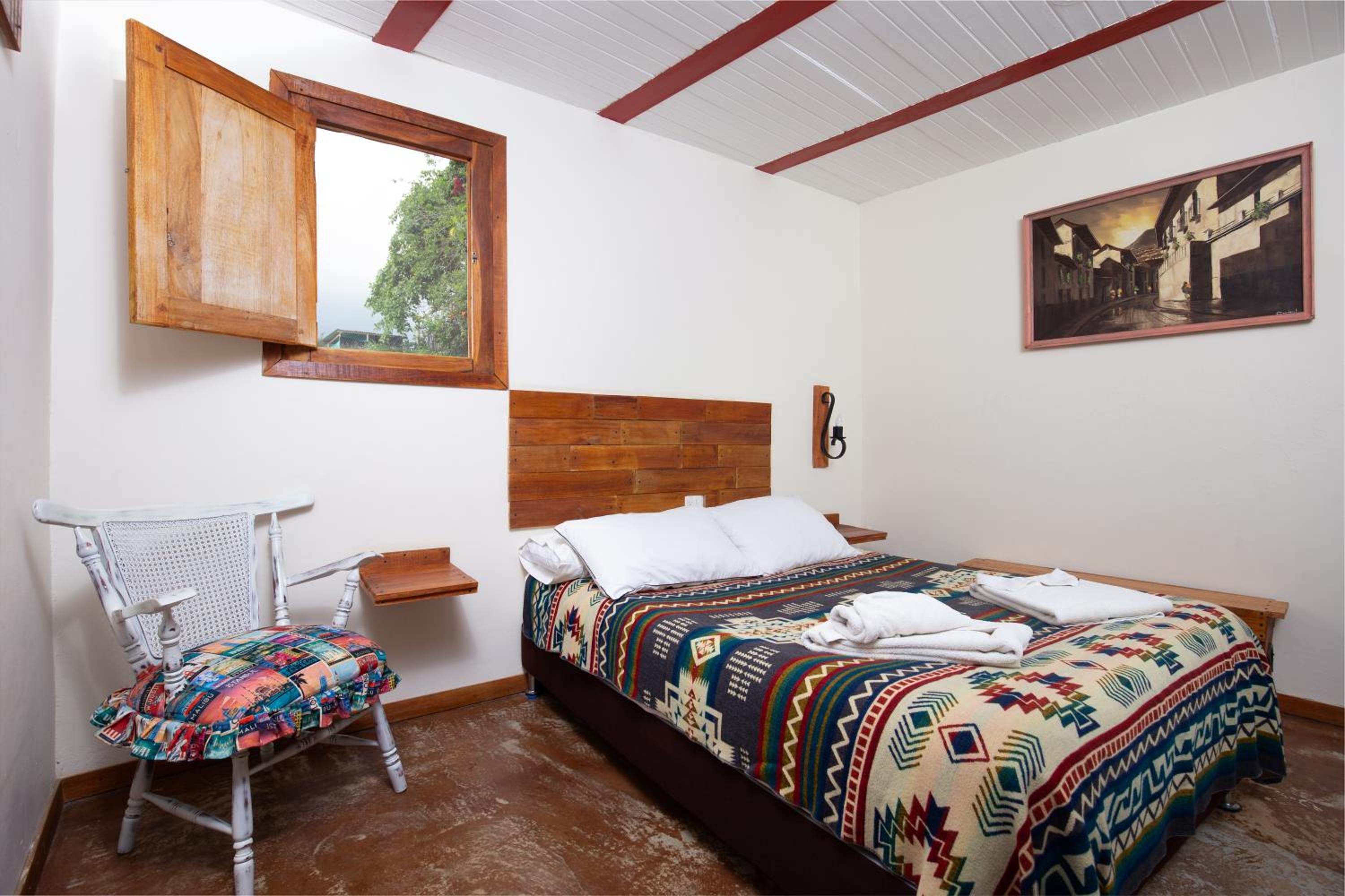 Queen Room