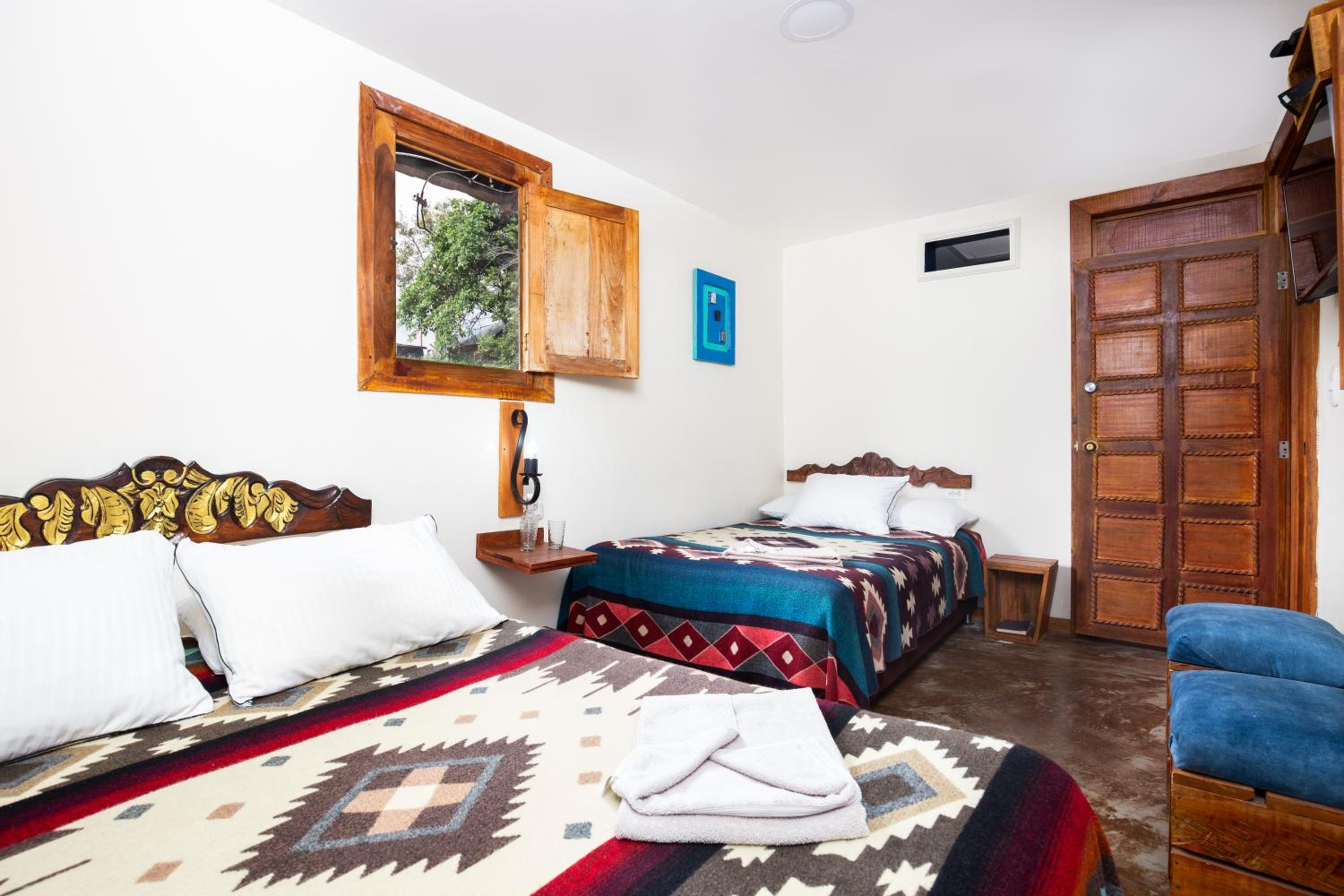 Triple Room With Bathroom