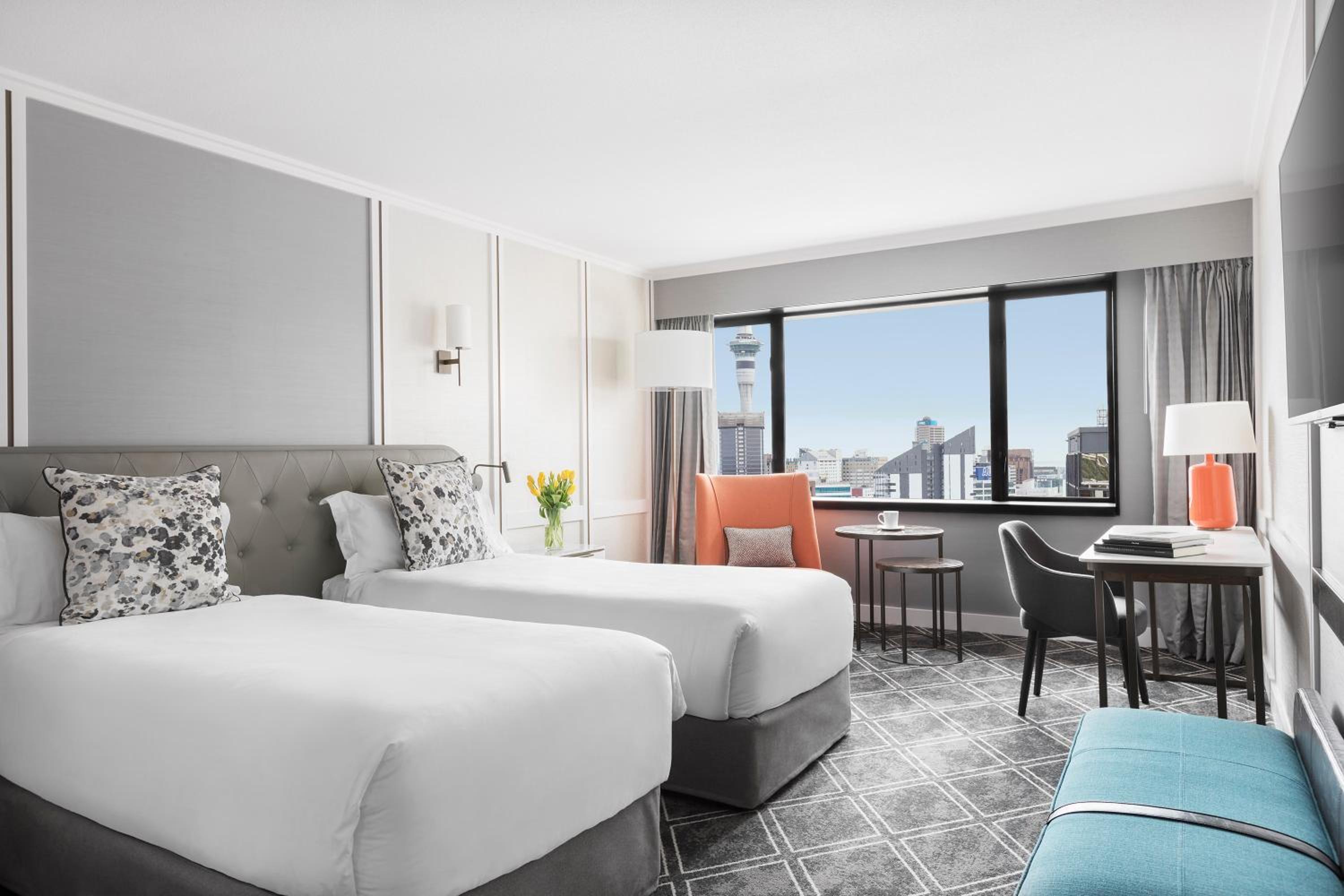 Deluxe Twin Room - Photo 3