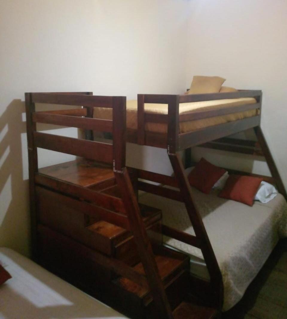 Basic Triple Room with Shared Bathroom photo 1