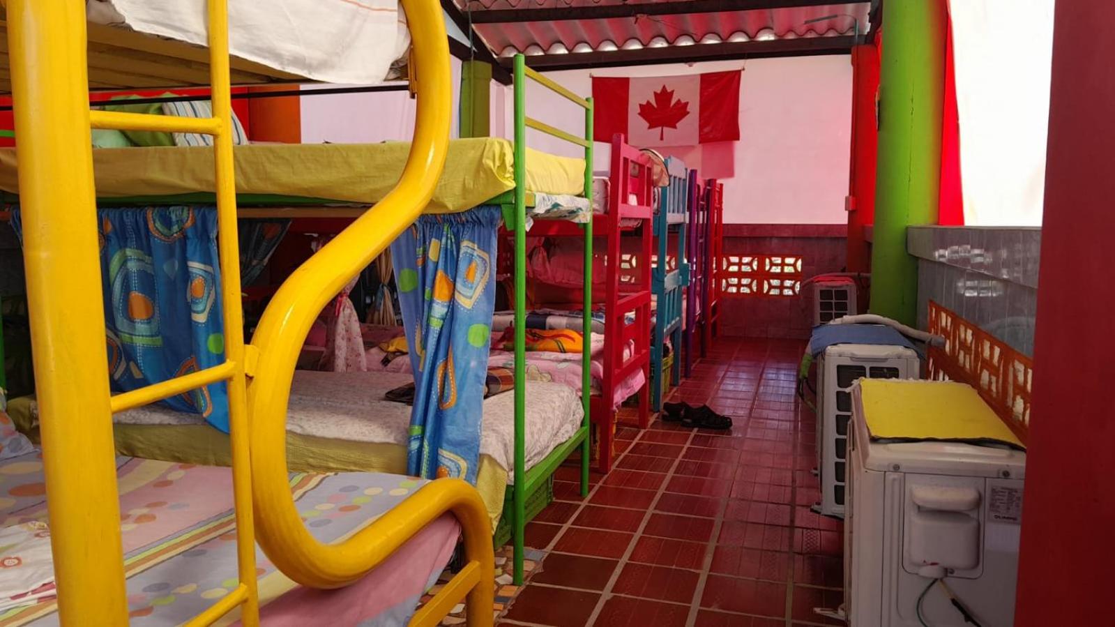 Mixed Dormitory Room photo 1