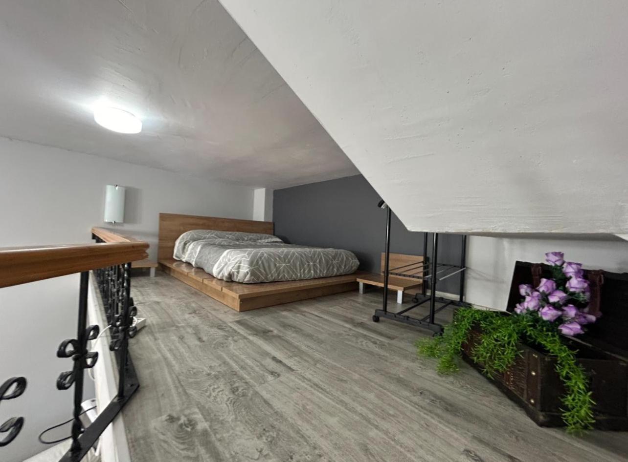 Habitación Doble con Baño Privado