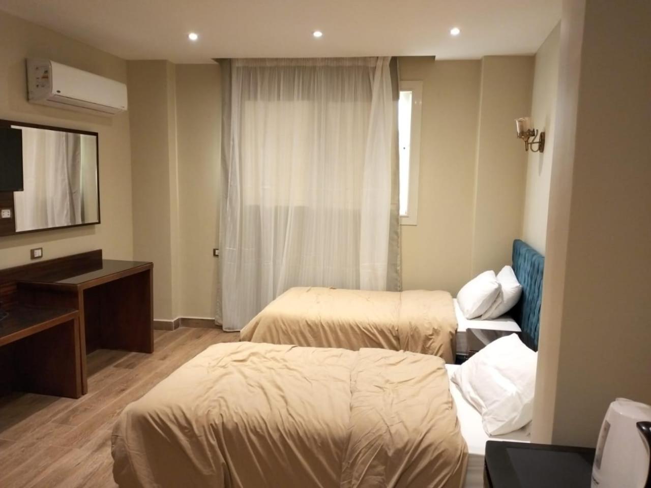 Double Or Twin Room