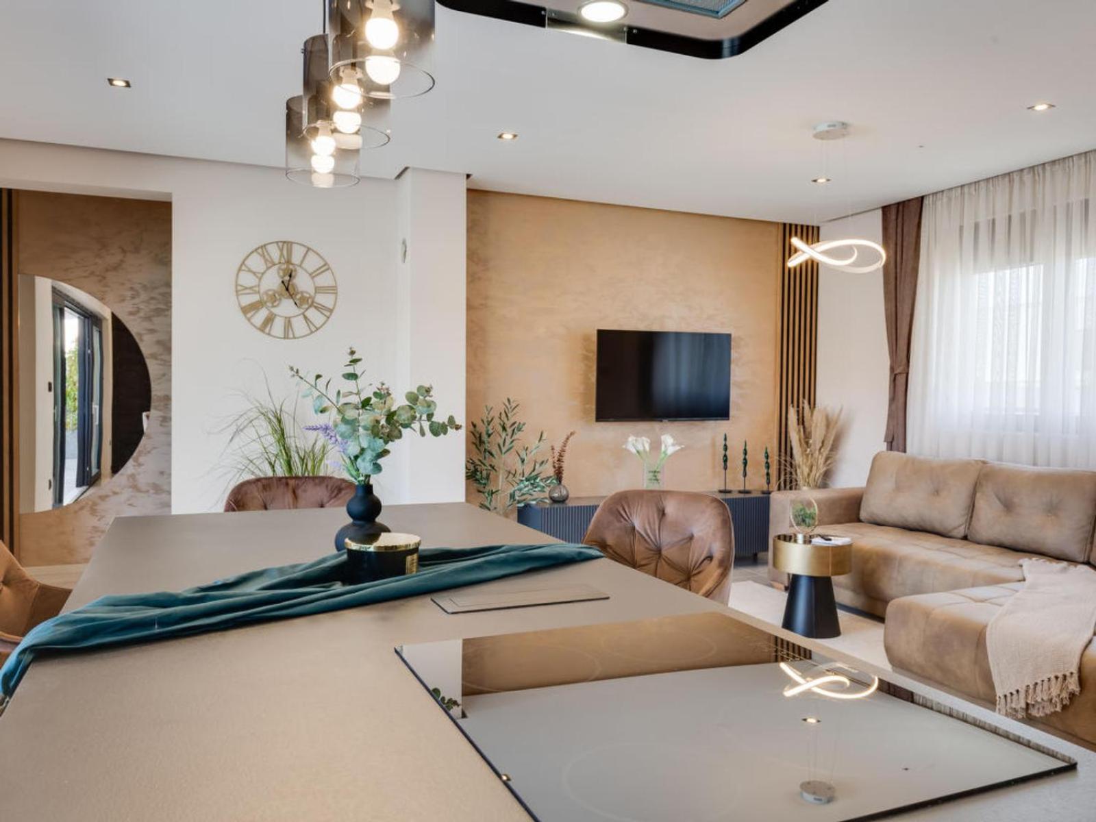 Three-Bedroom Villa