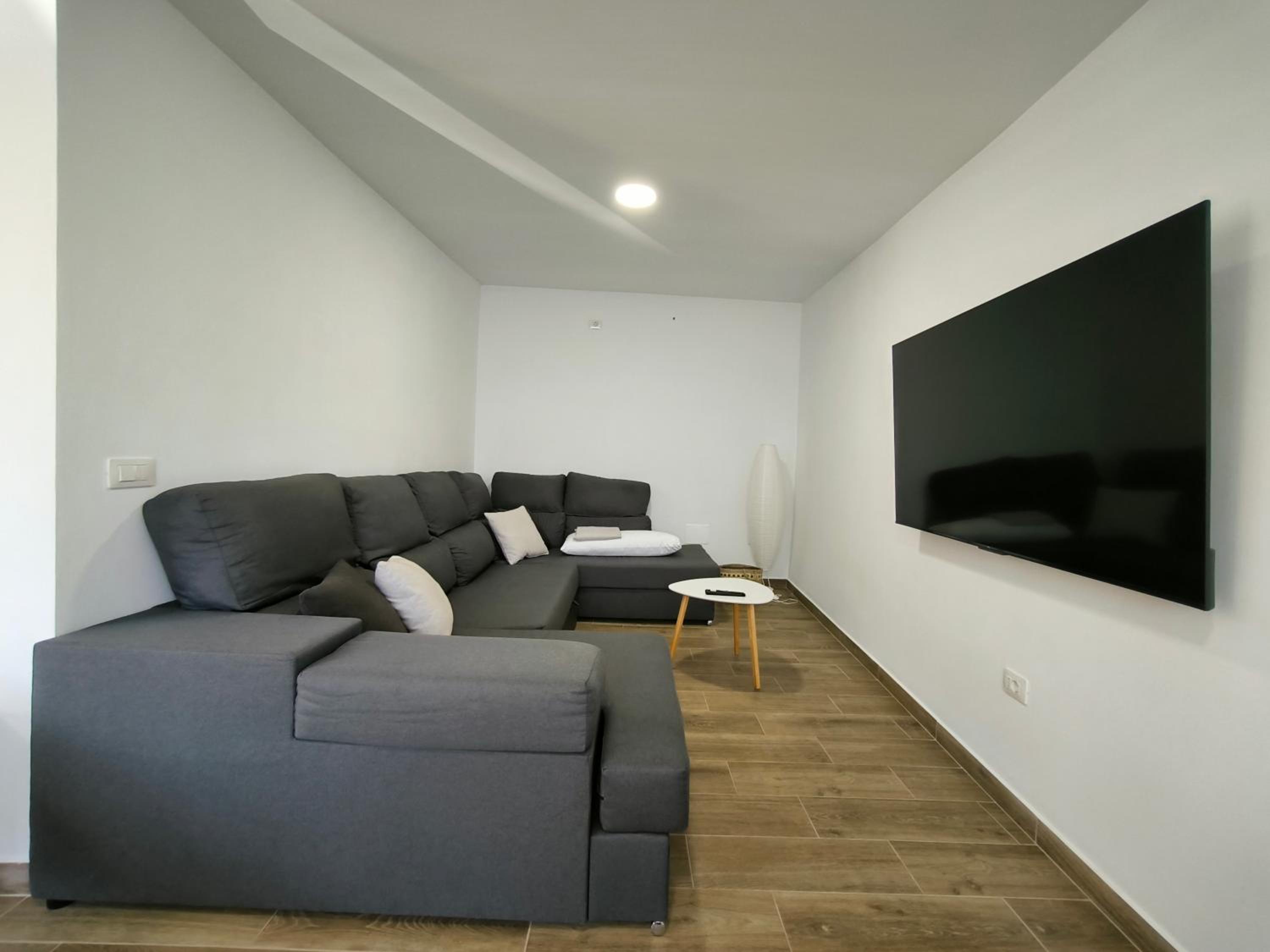 Casa de Dos Habitaciones