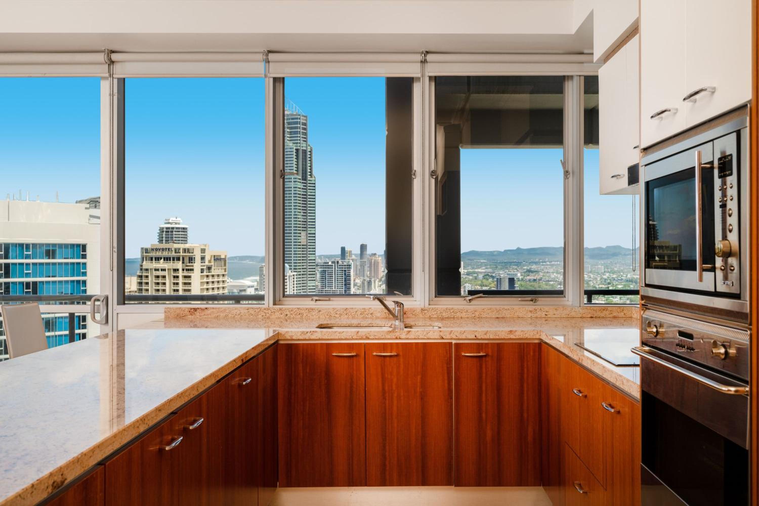 2 Bedroom Sub Penthouse