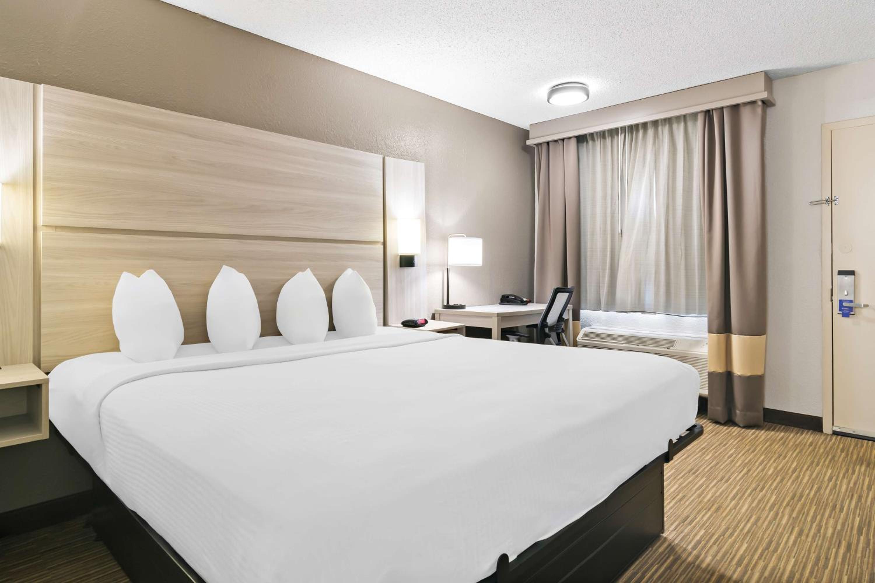 King Room - Non-Smoking photo 3