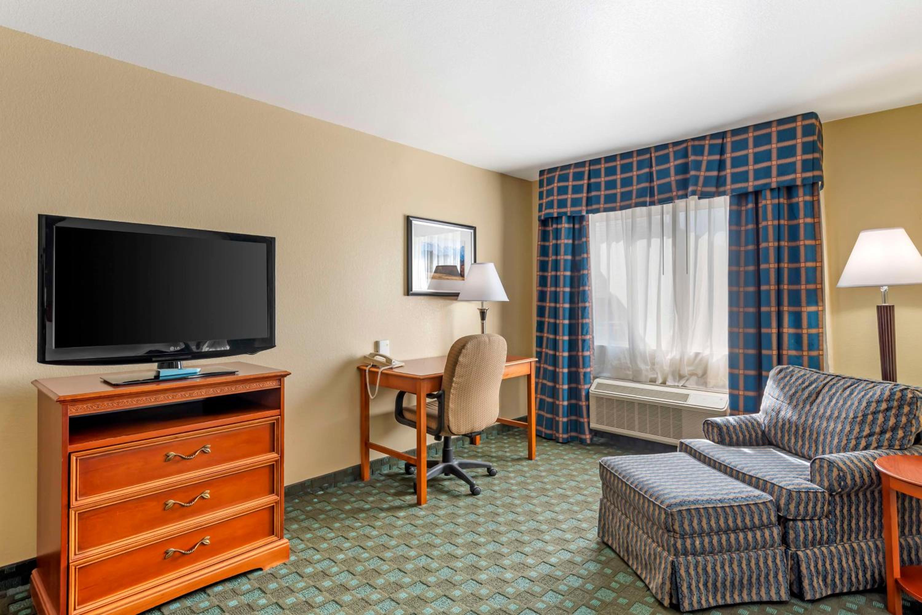 King Room - Non-Smoking - Photo 4