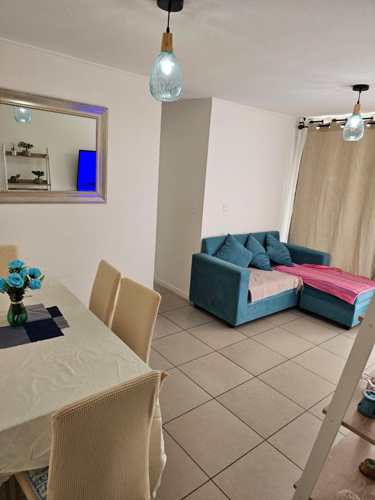 Three-Bedroom Apartment With Balcony photo 1