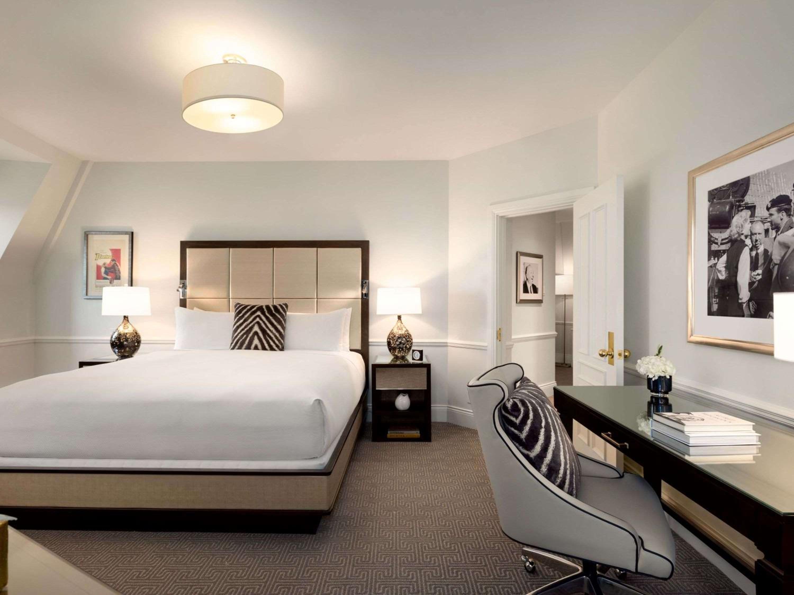 Hitchock One Bedroom Suite with View