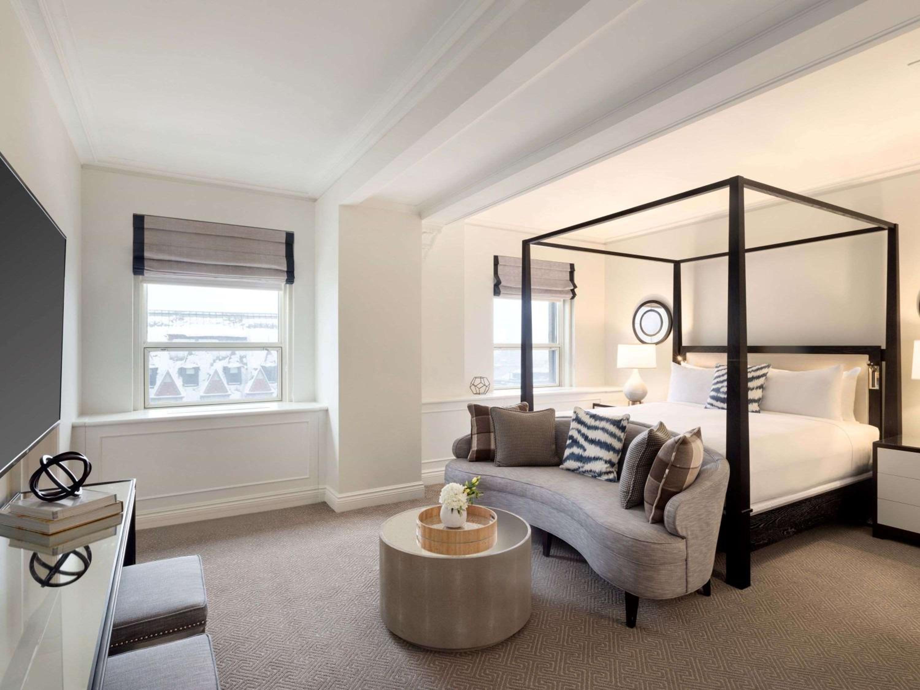 Churchill One Bedroom Suite with River View