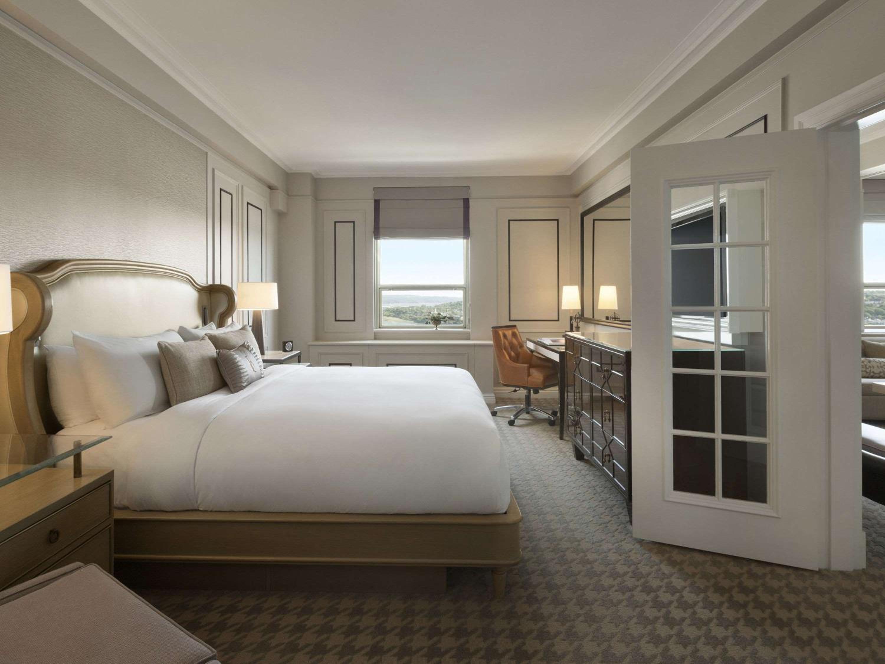 Fairmont Gold Suite