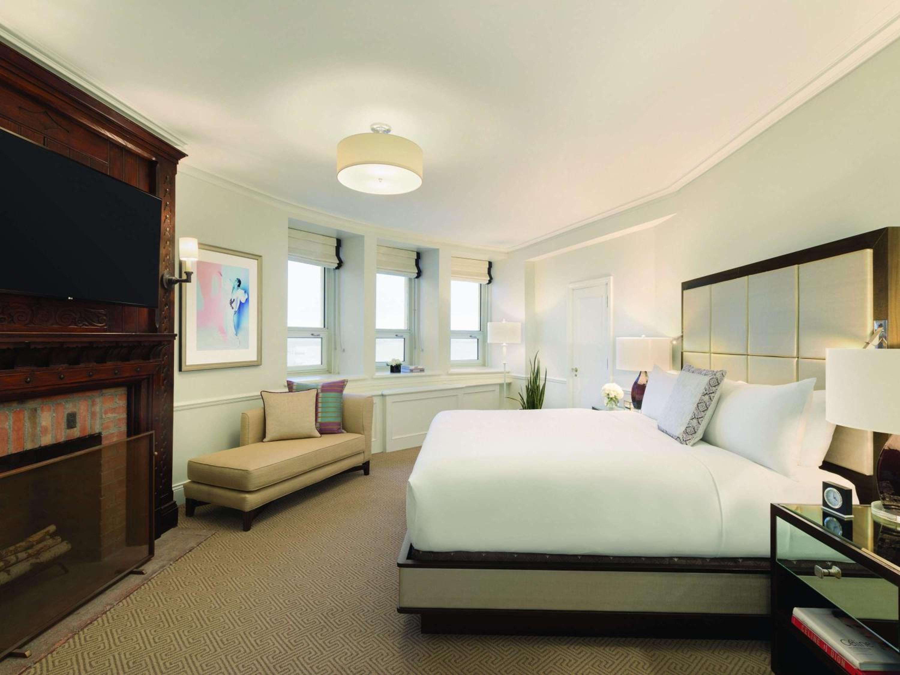 Celine Dion One Bedroom Suite with River View