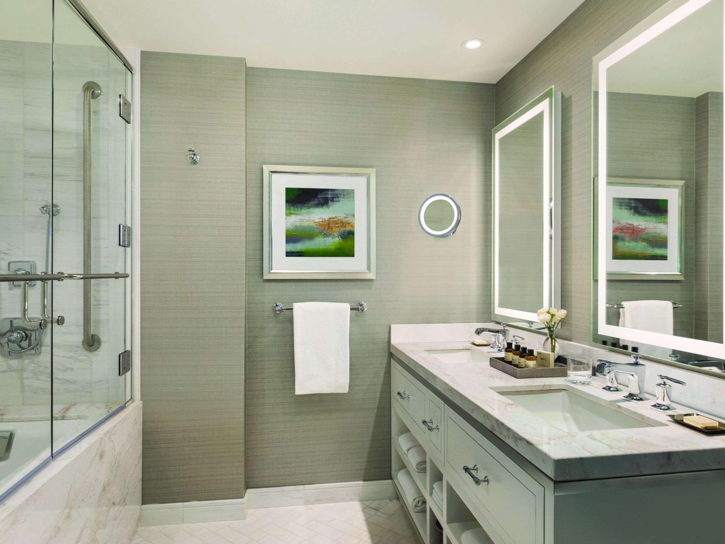 Celine Dion One Bedroom Suite with River View