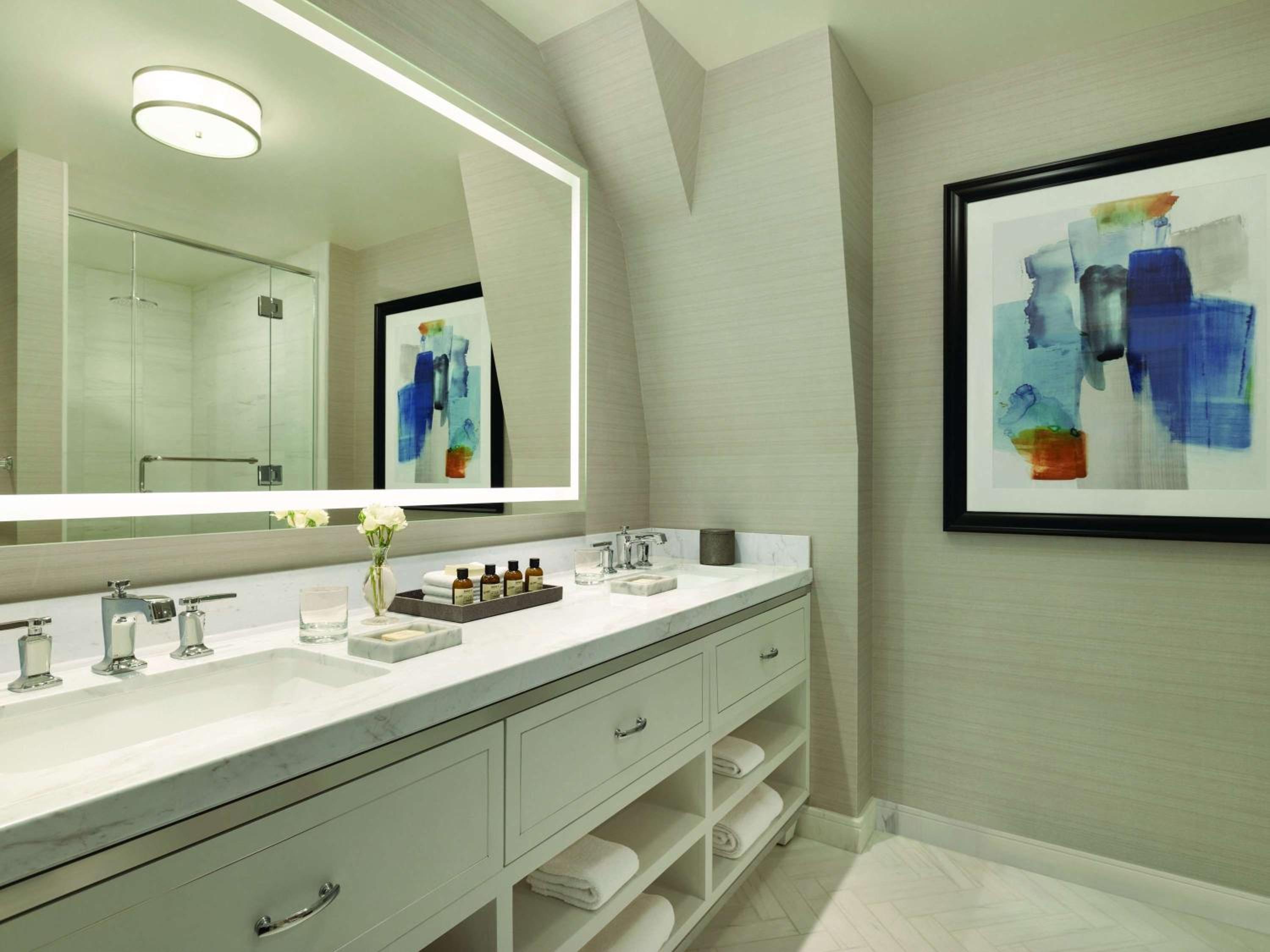 Roosevelt One Bedroom Suite with View
