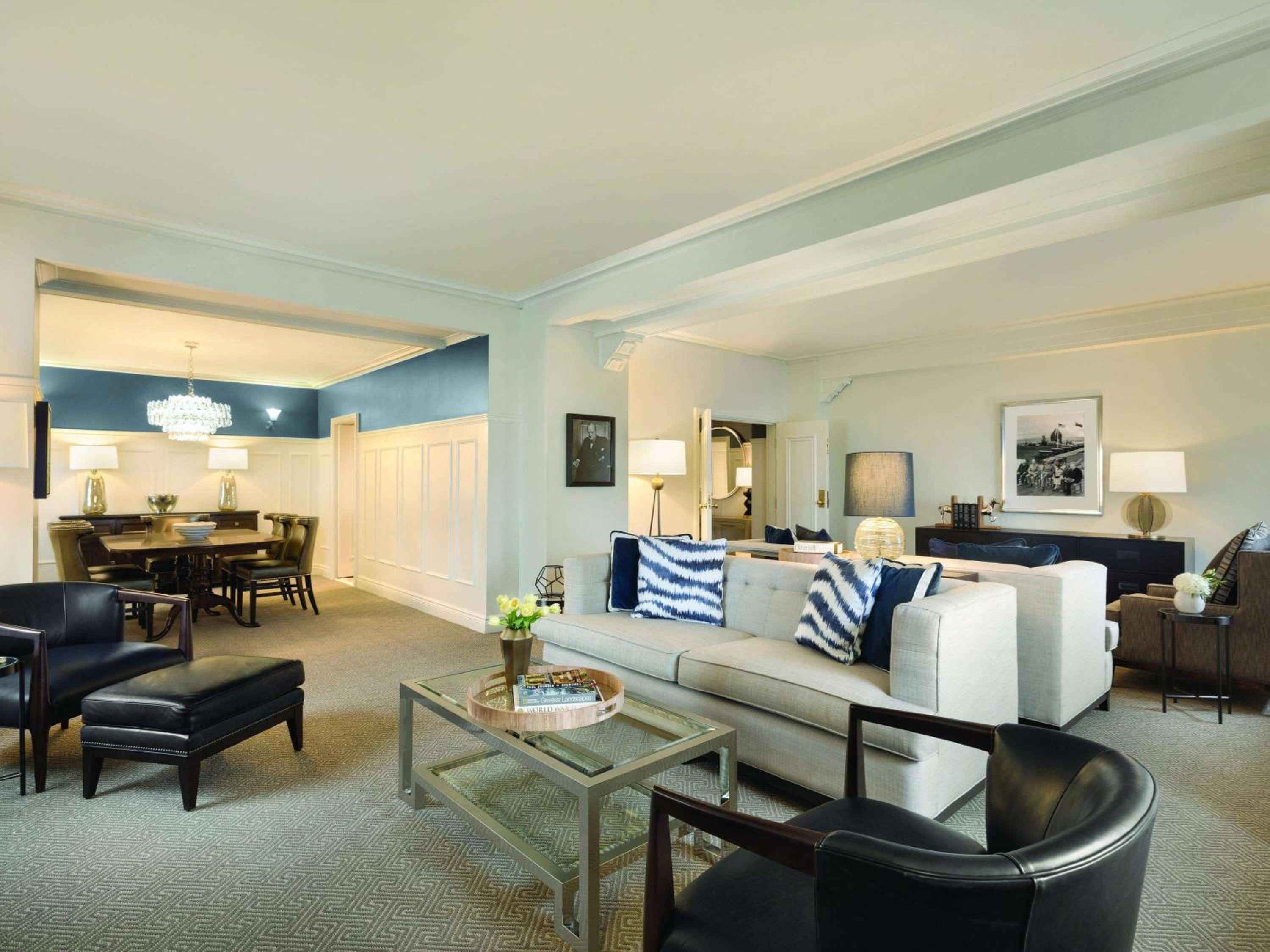Churchill One Bedroom Suite with River View