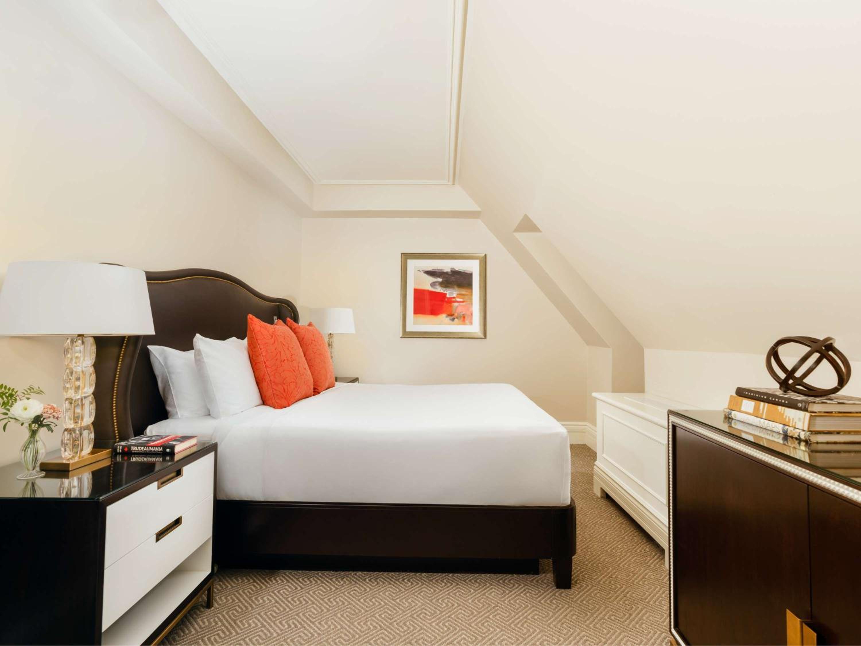 Suite Trudeau Trudeau Two Bedroom Suite with River View