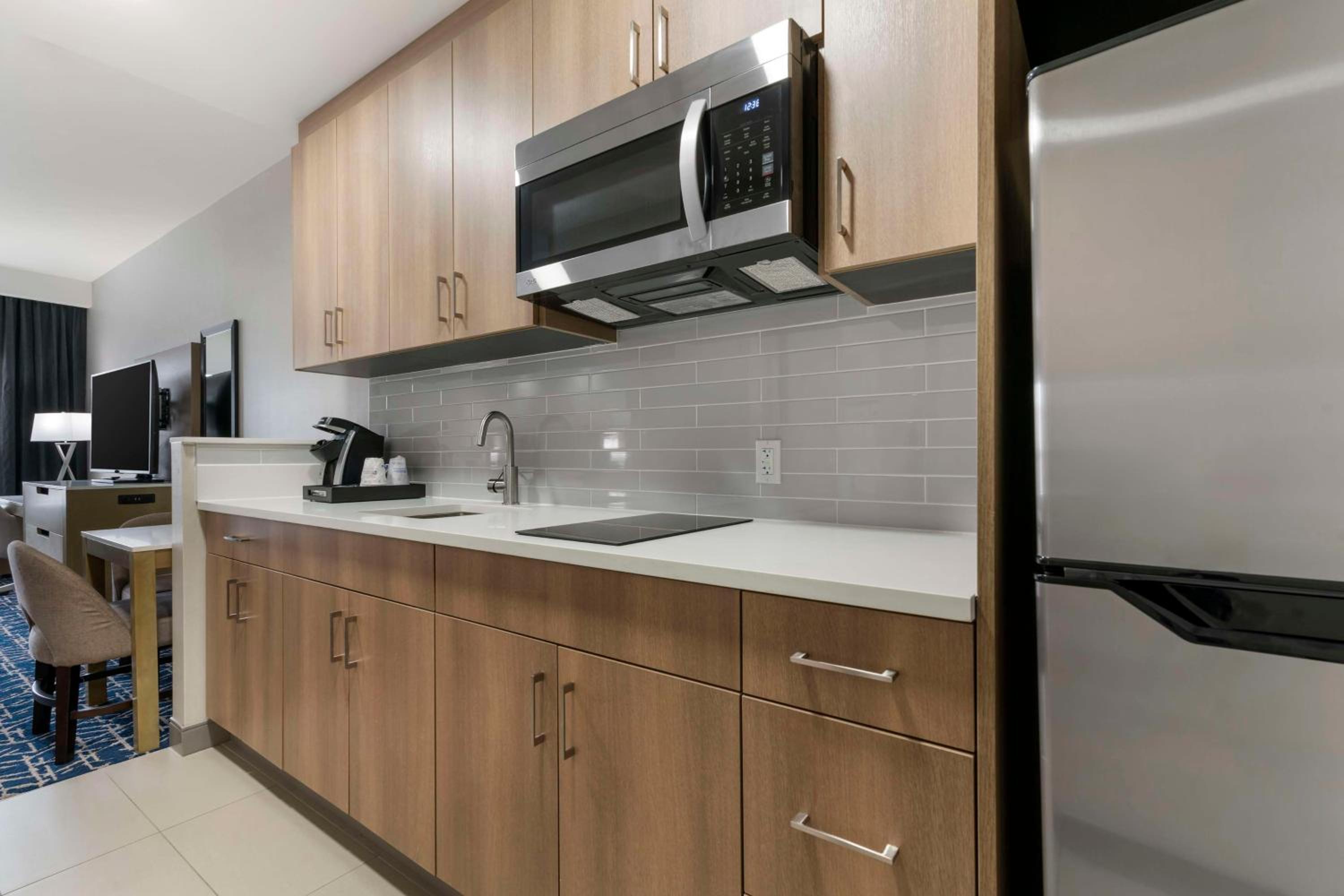 One-Bedroom King Suite - Photo 4