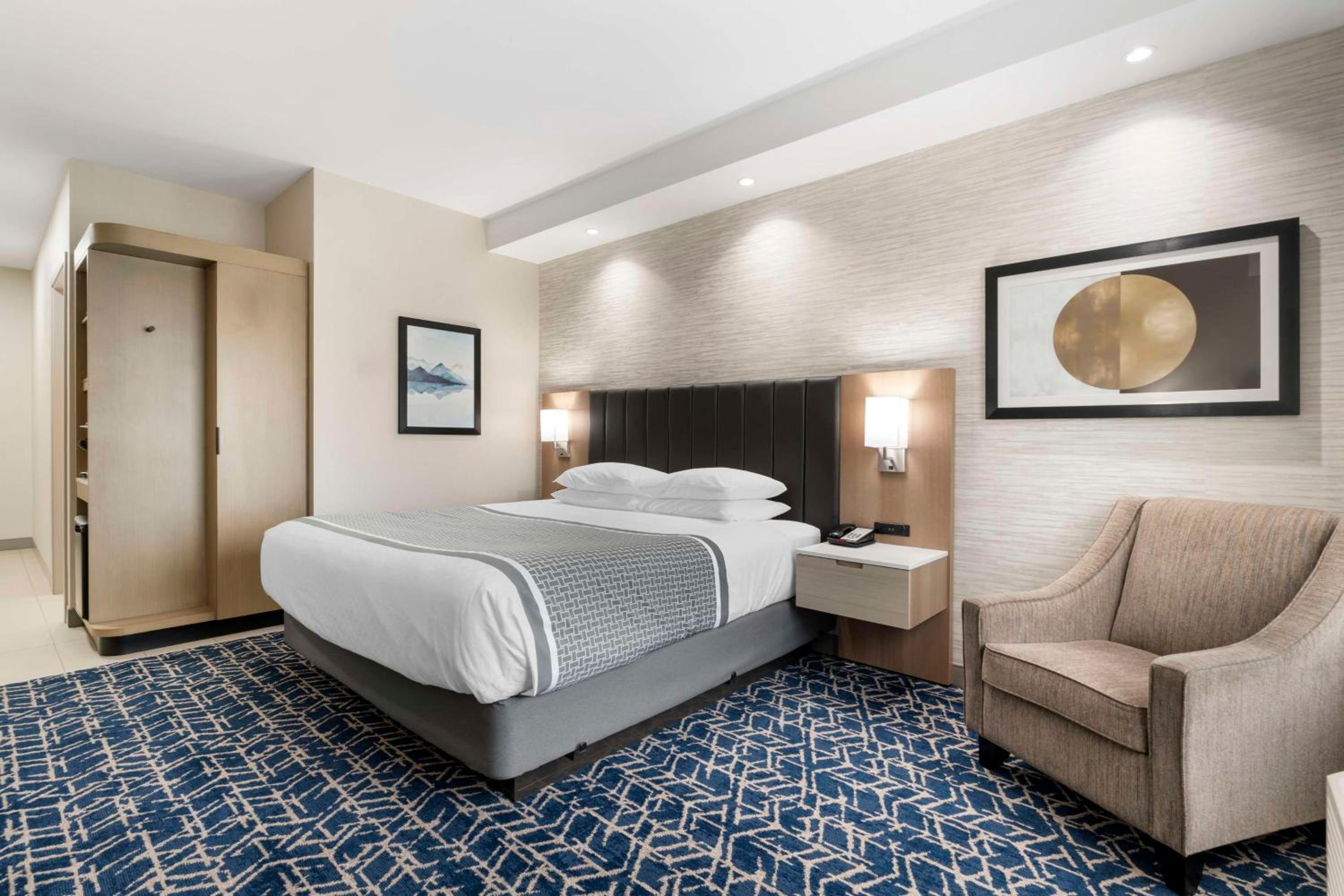 King Suite with Sofa Bed - Photo 1