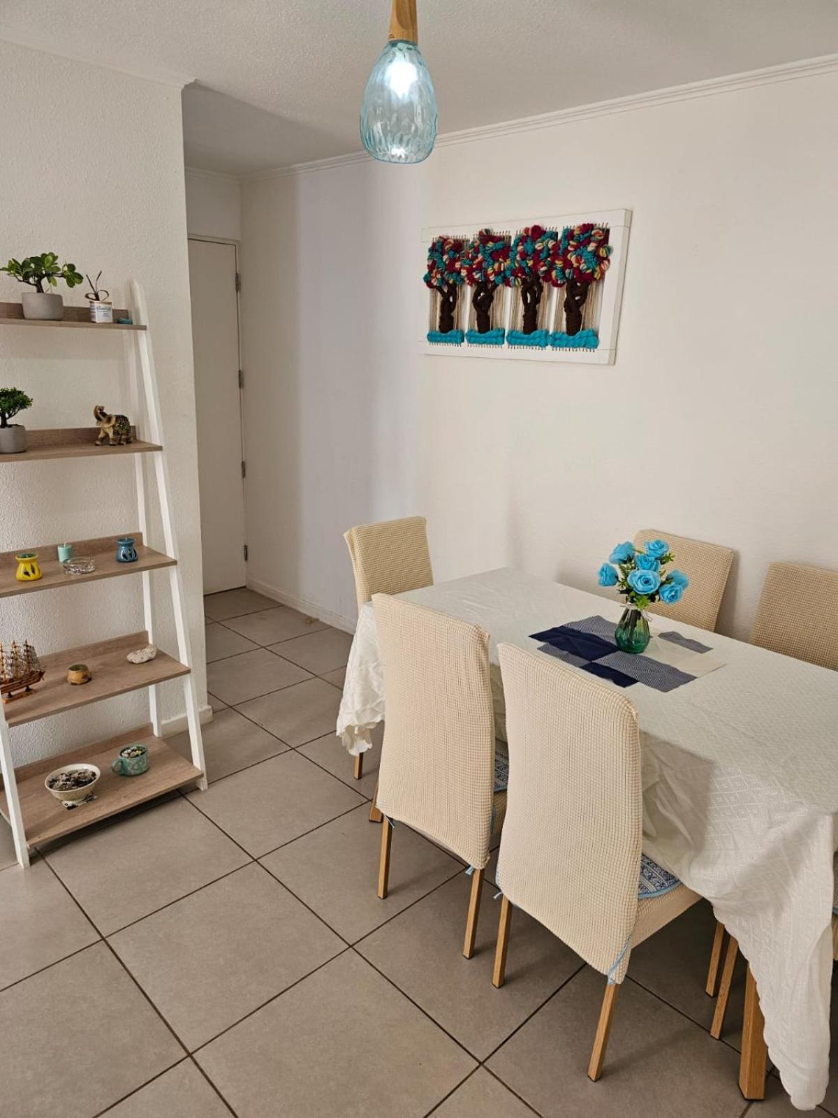Three-Bedroom Apartment With Balcony photo 3
