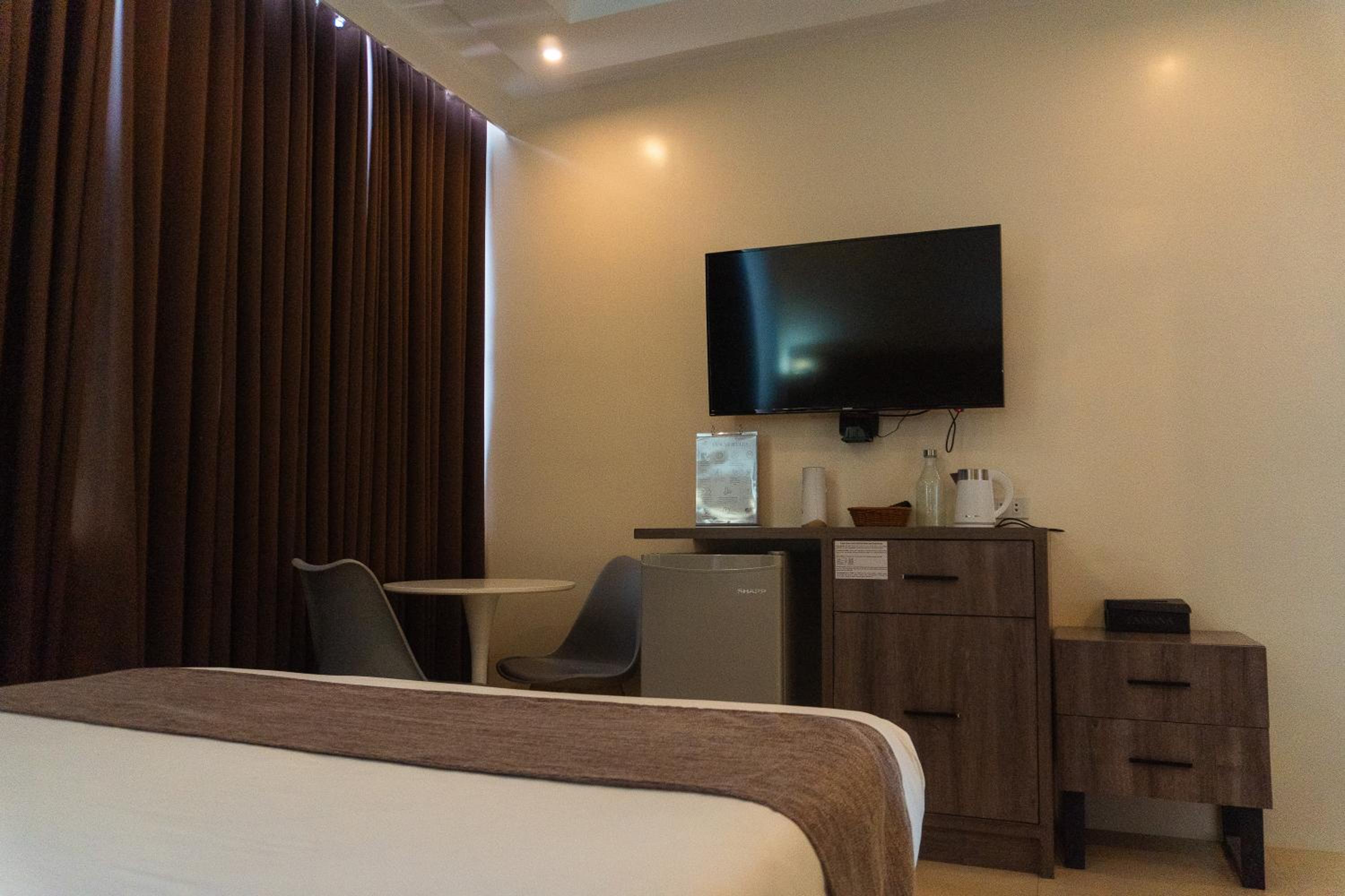 Deluxe Double Room with Sea View photo 3