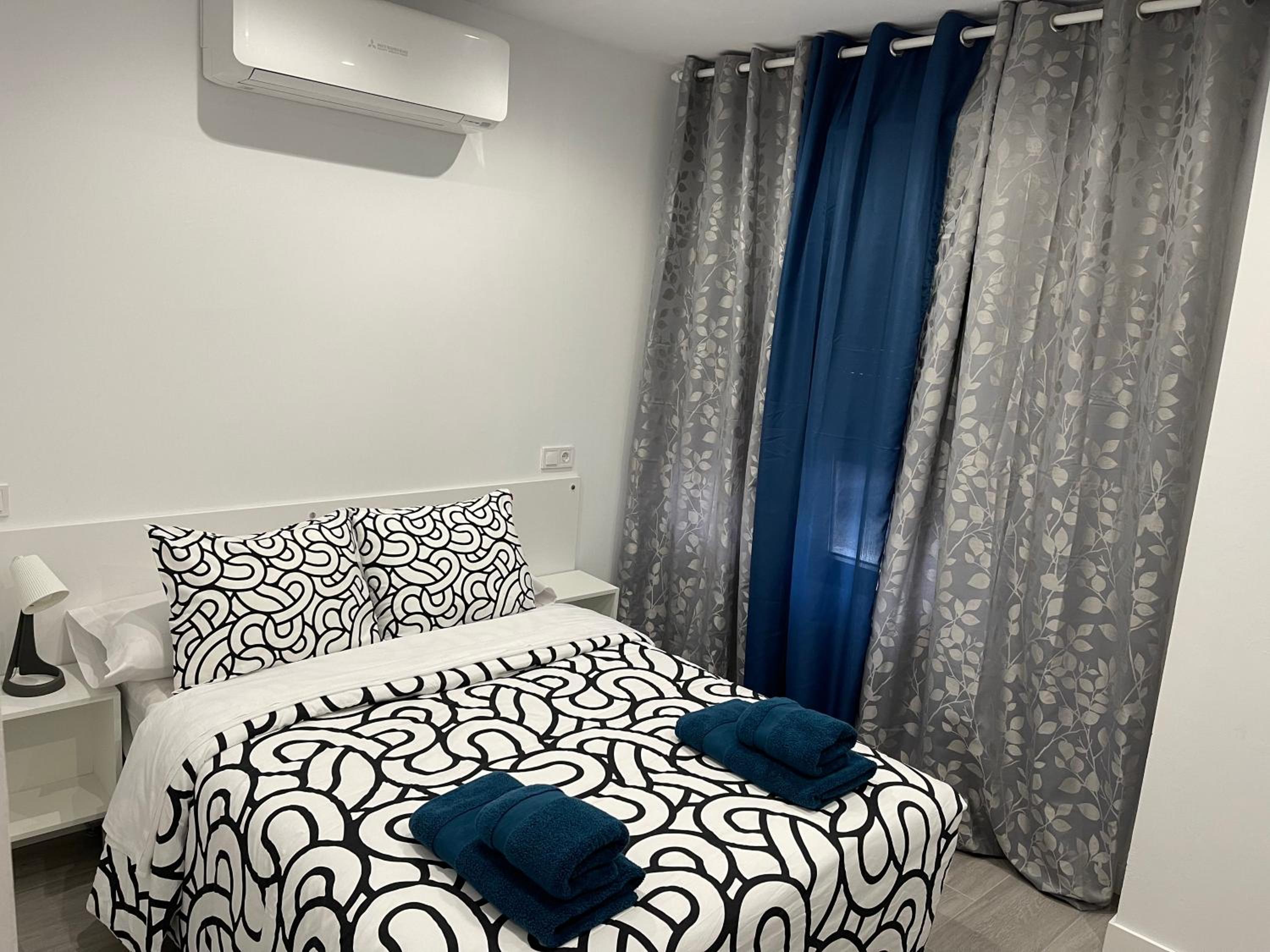Habitación Doble con Baño Privado