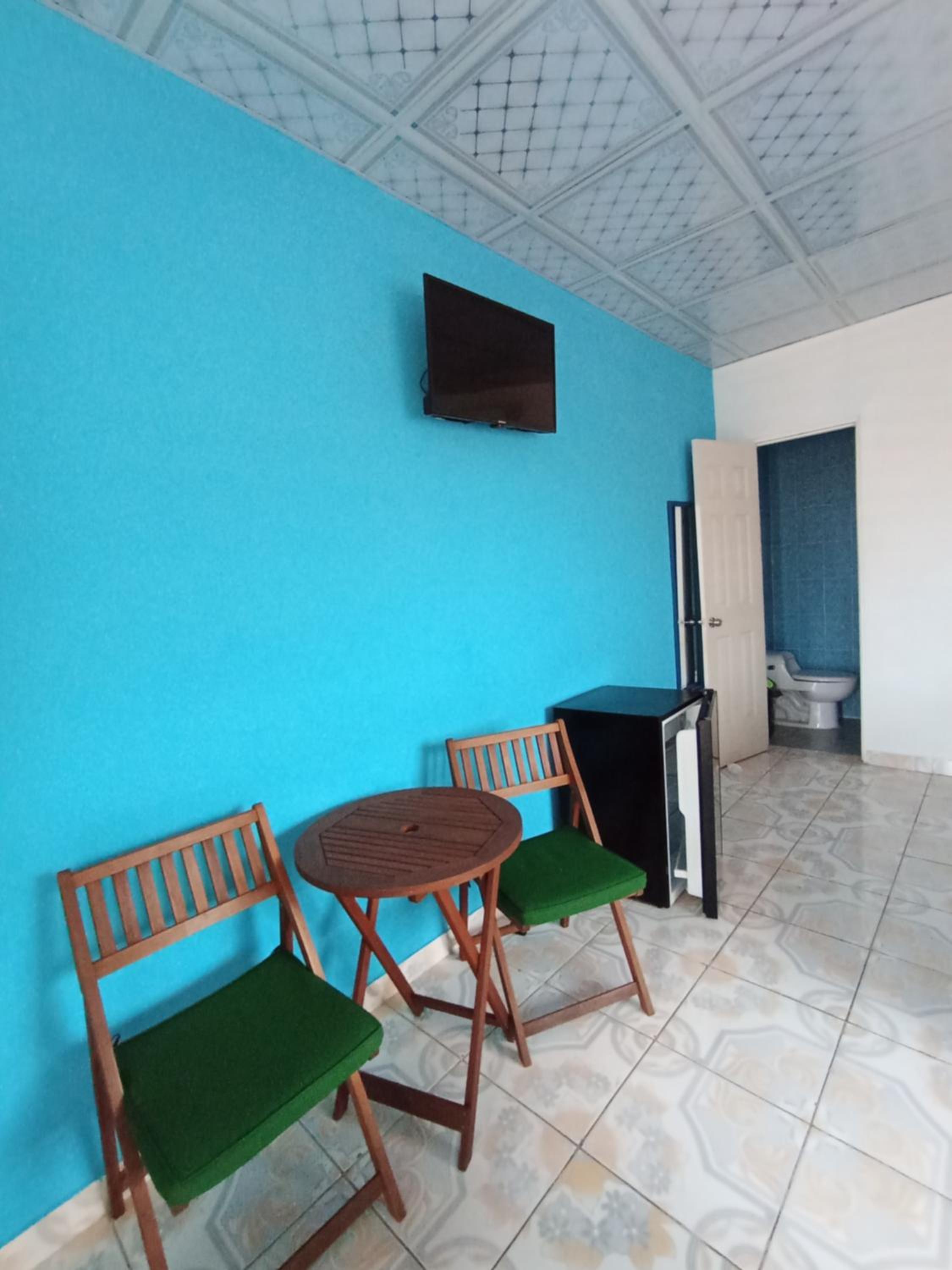 Double Room With Two Double Beds