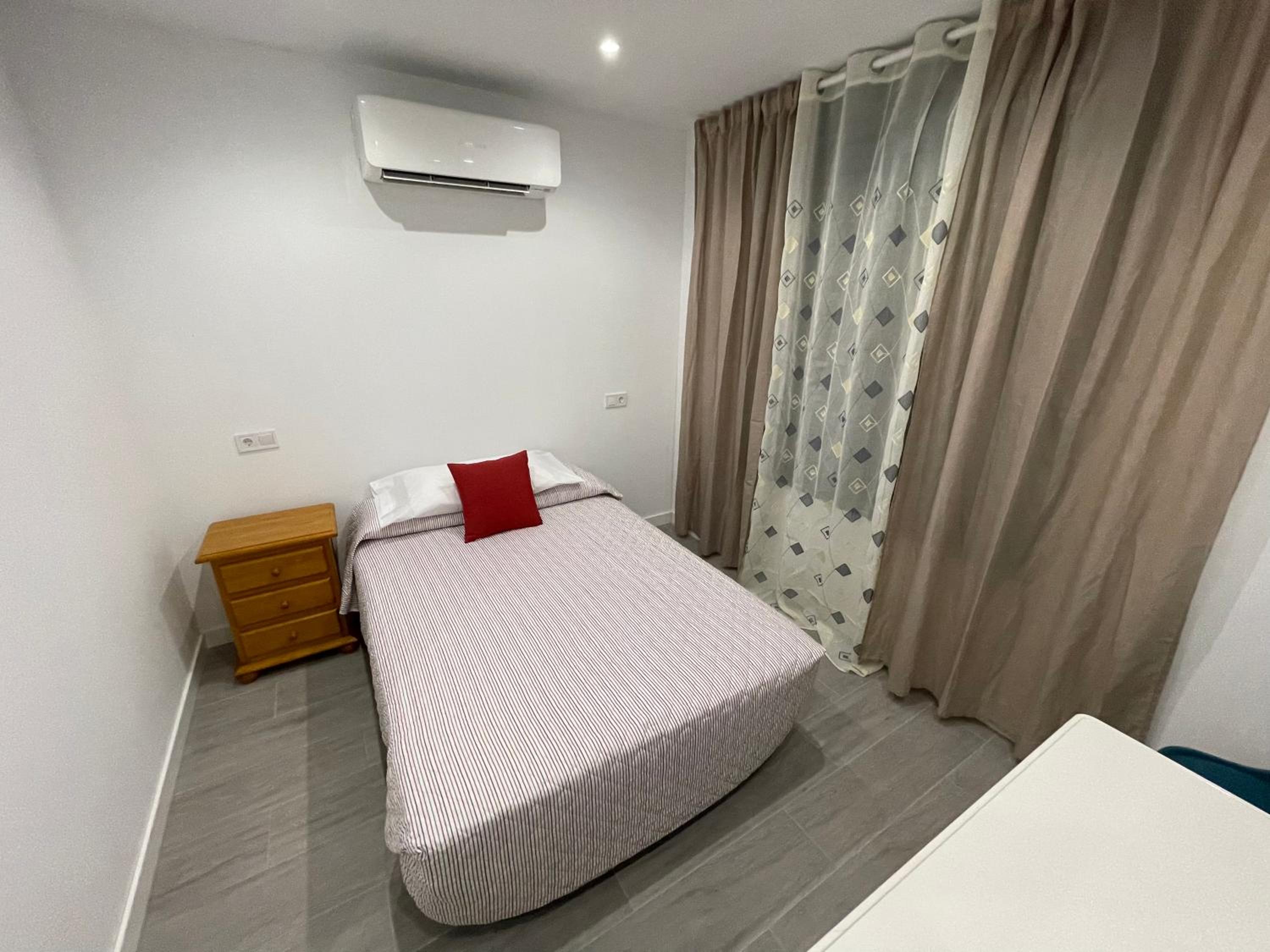 Habitación Individual Estándar con Ducha