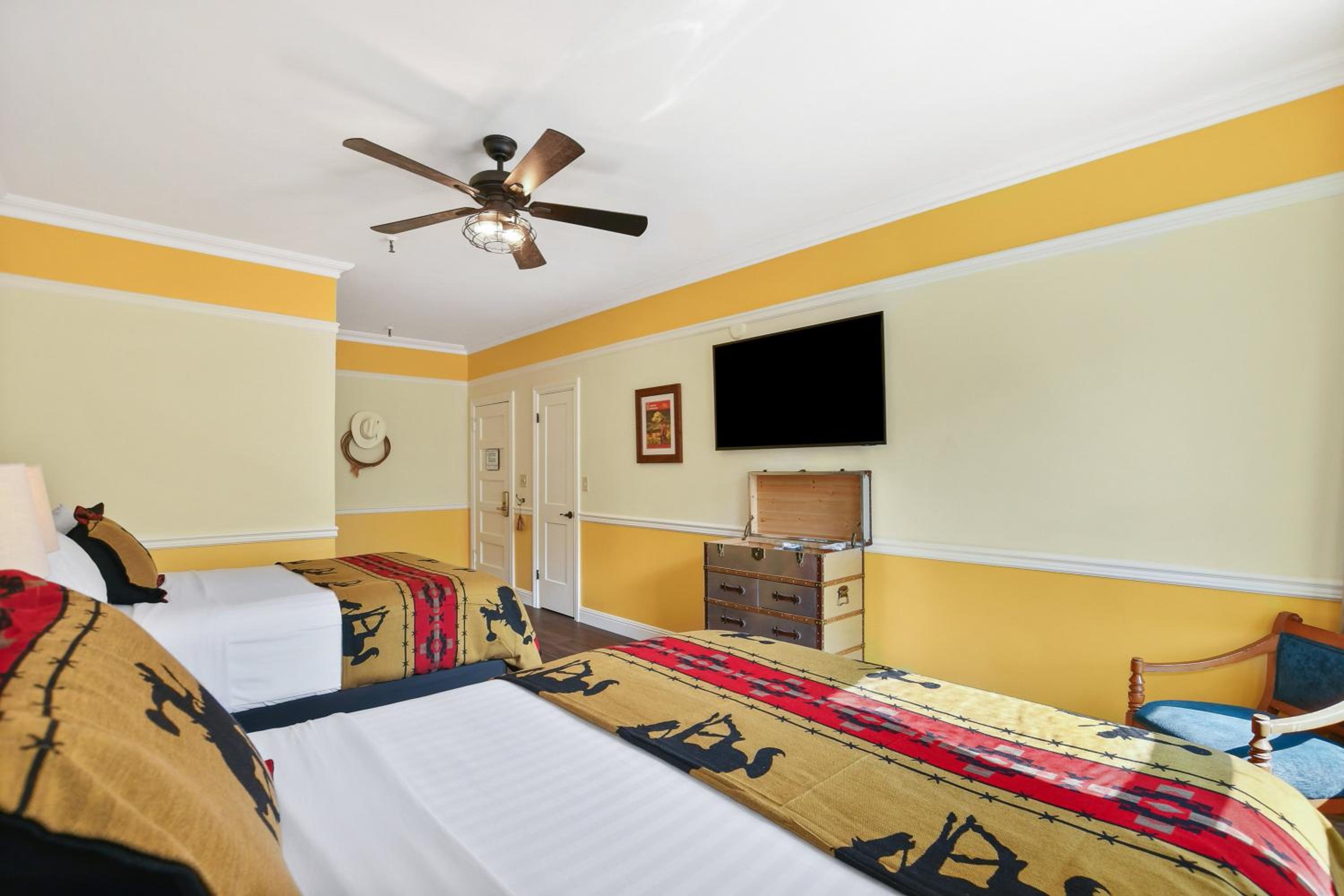 Quadruple Room