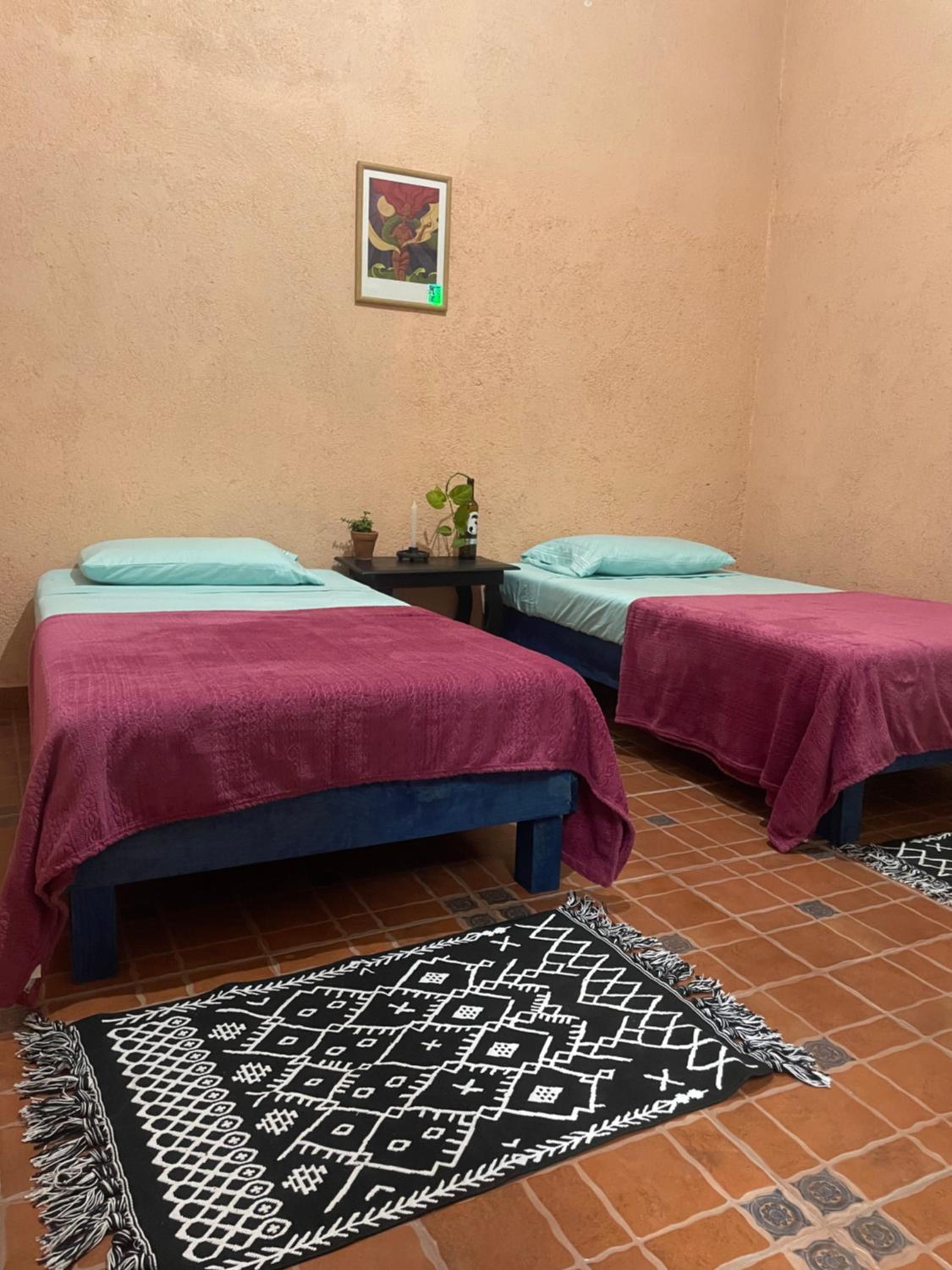 4-Bed Mixed Dormitory Room photo 1
