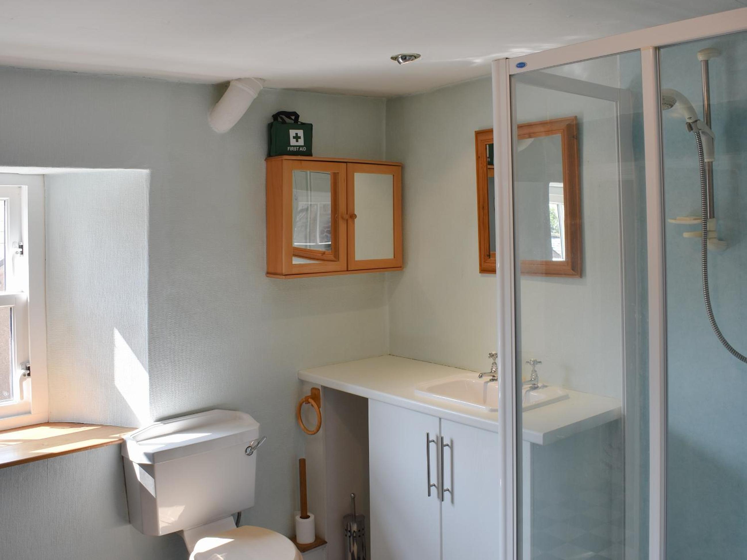 Four-Bedroom Vacation Home photo 2
