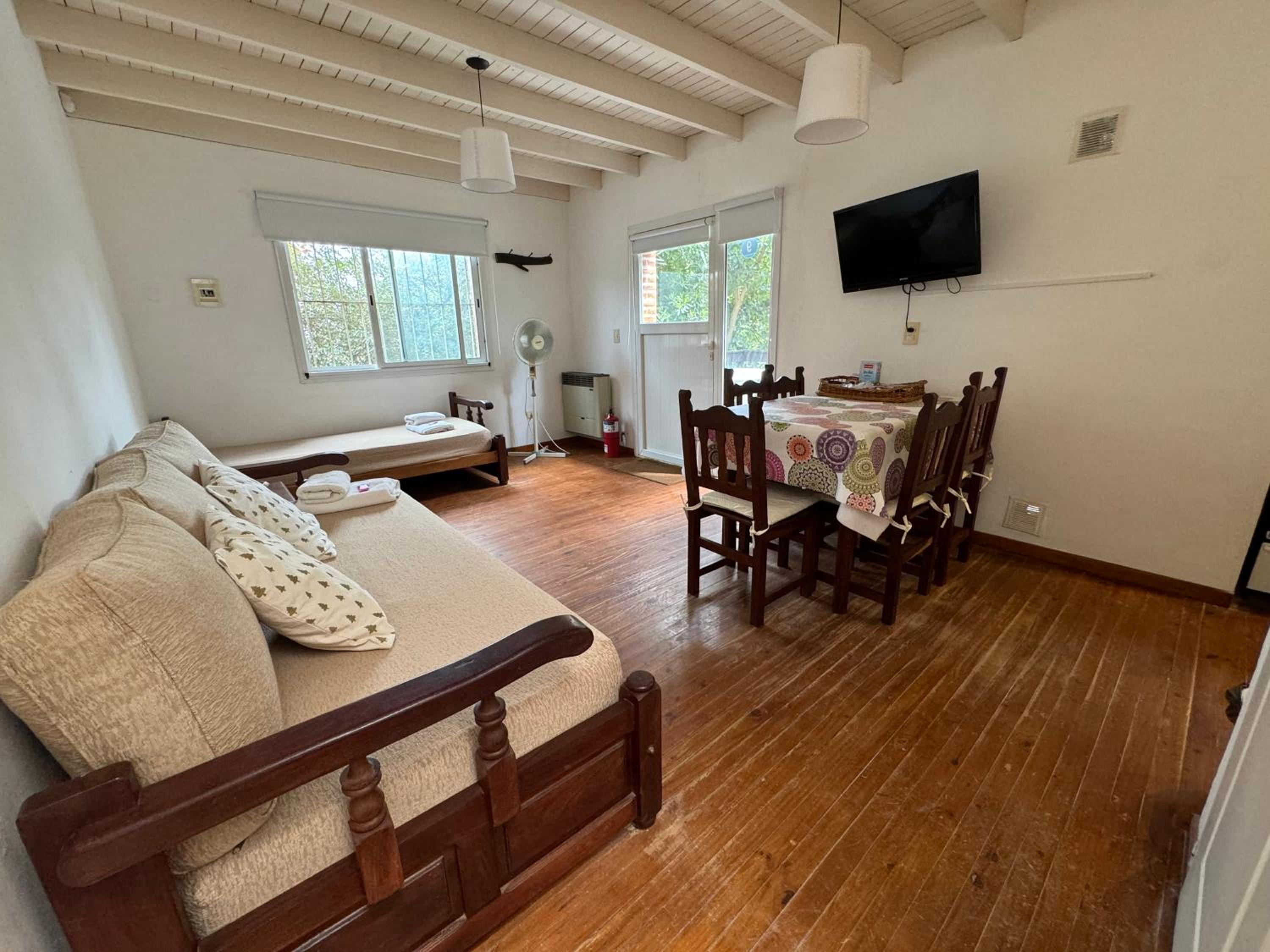 Superior One-Bedroom Apartment