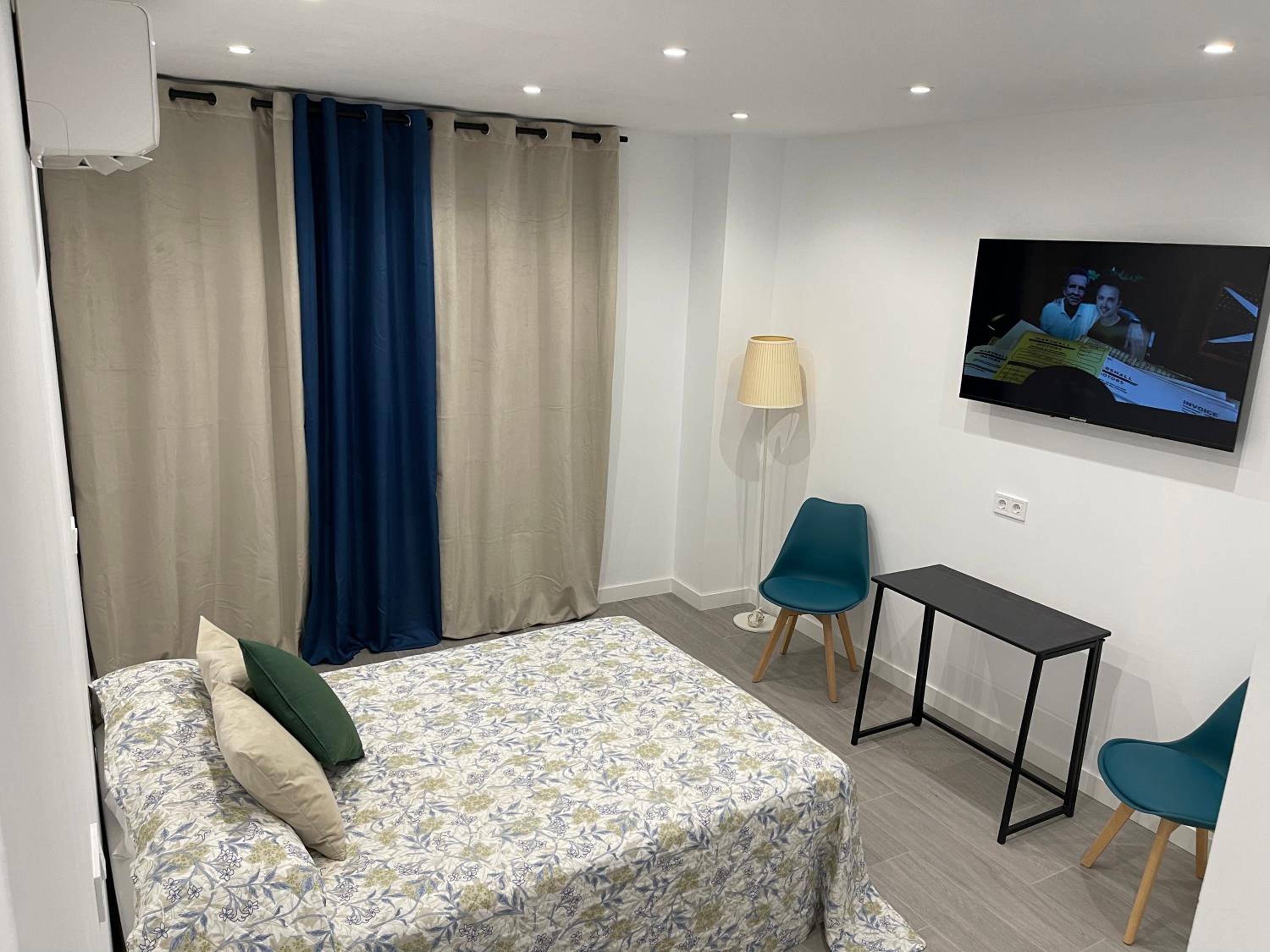 Habitación Deluxe Queen