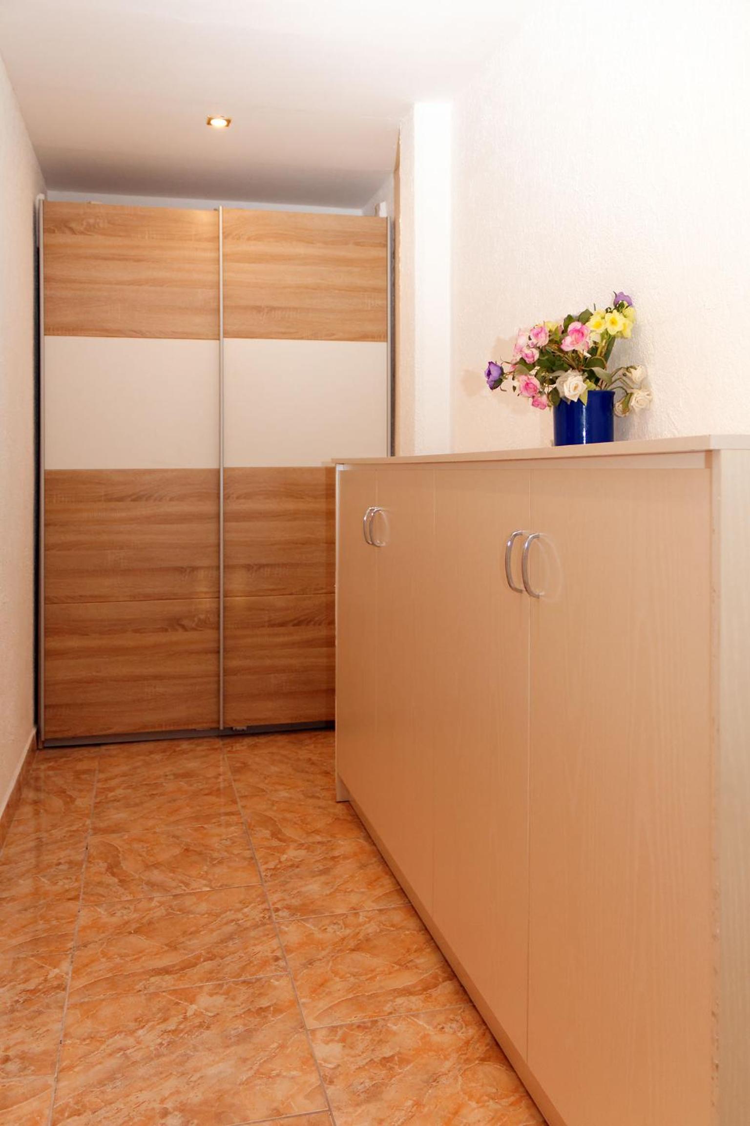 Apartment with Shower photo 1