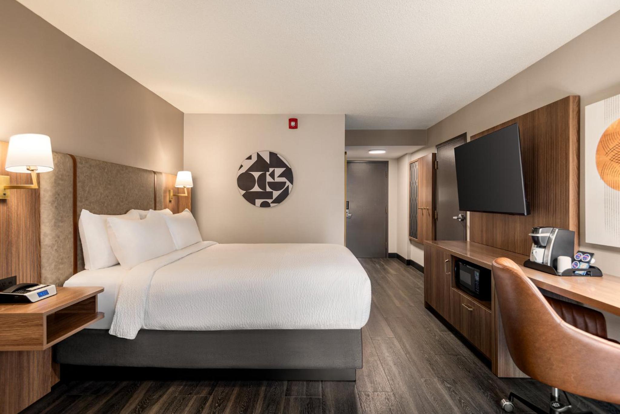 Double Room - Disability Access - Photo 3