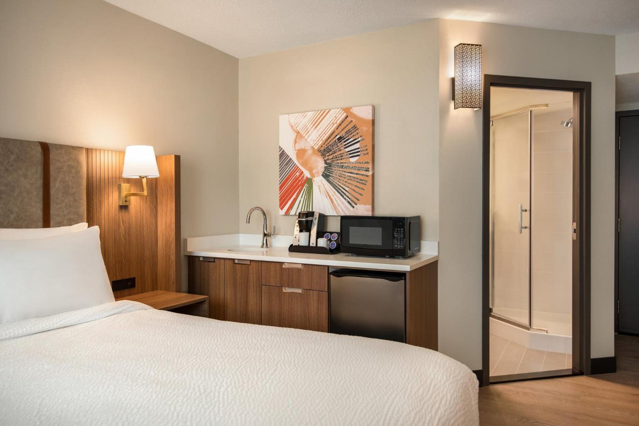Queen Suite