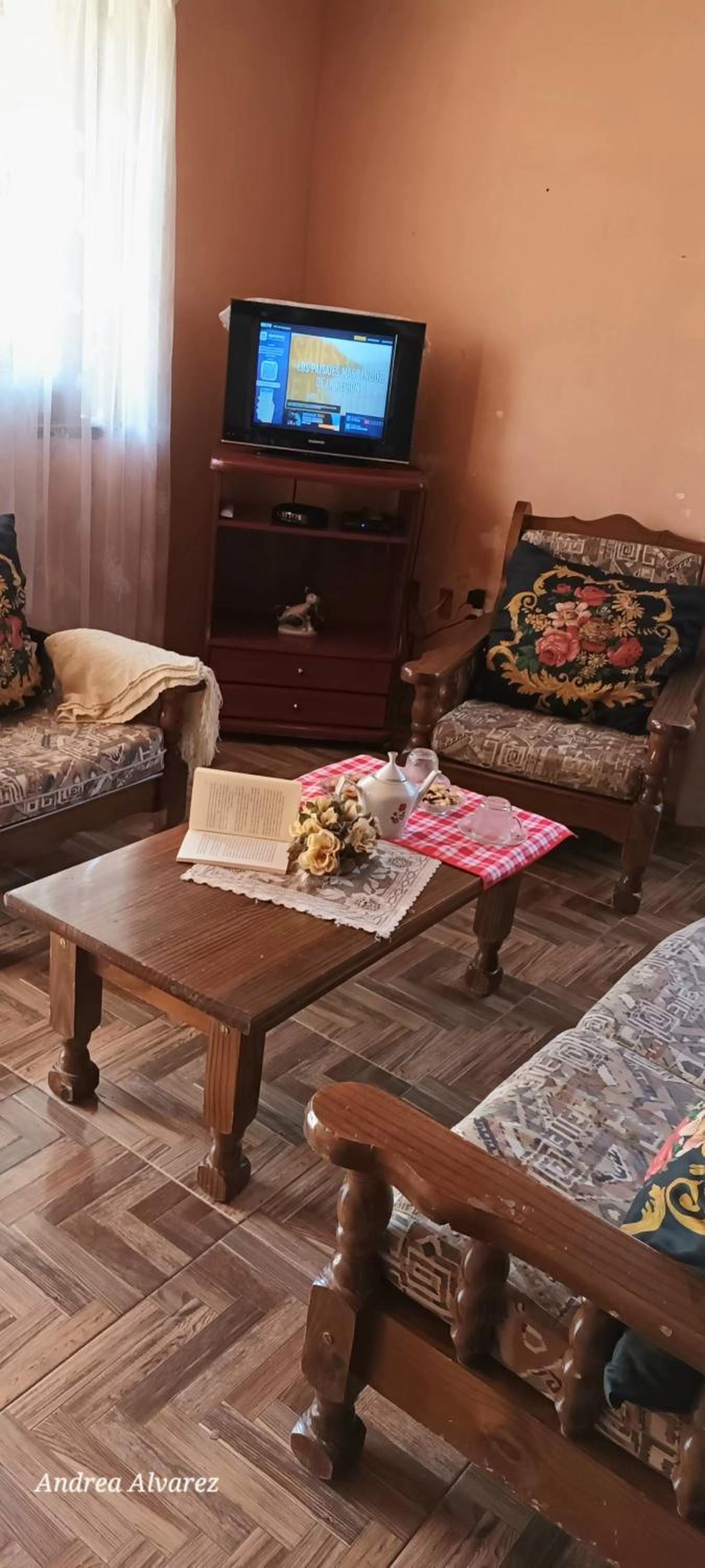 Three-Bedroom House photo 1