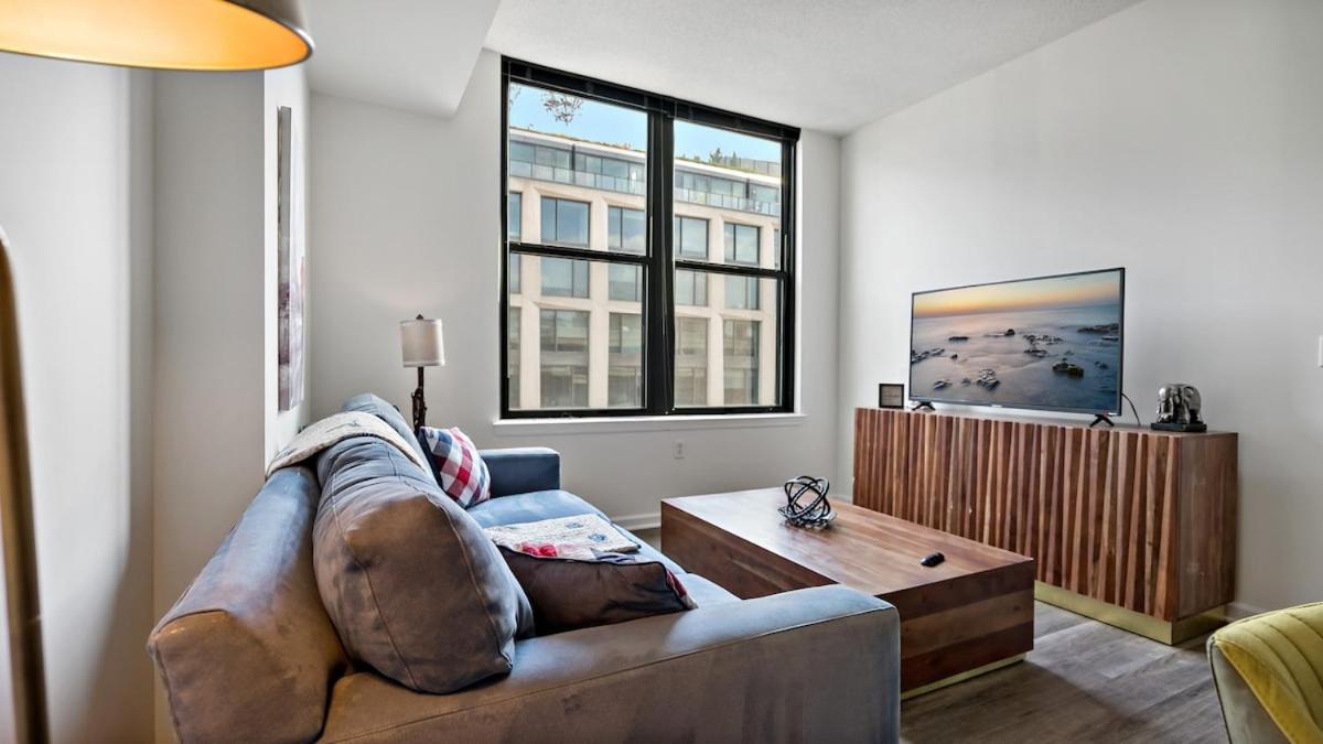 Two-Bedroom Standard Apartment