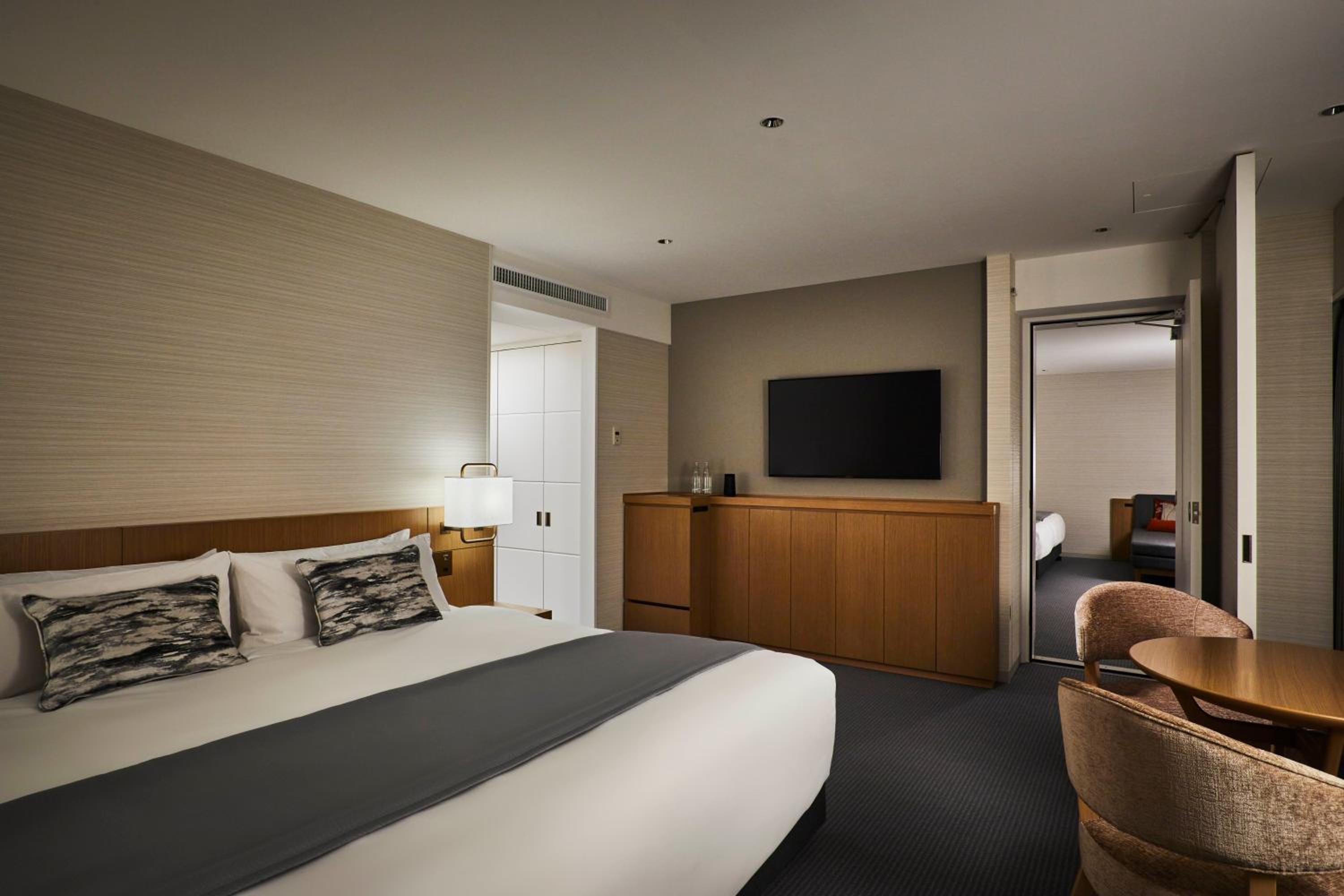 Deluxe Select Twin Connecting Rooms - Non-Smoking Deluxe Select Twin Connecting Rooms - Non-Smoking