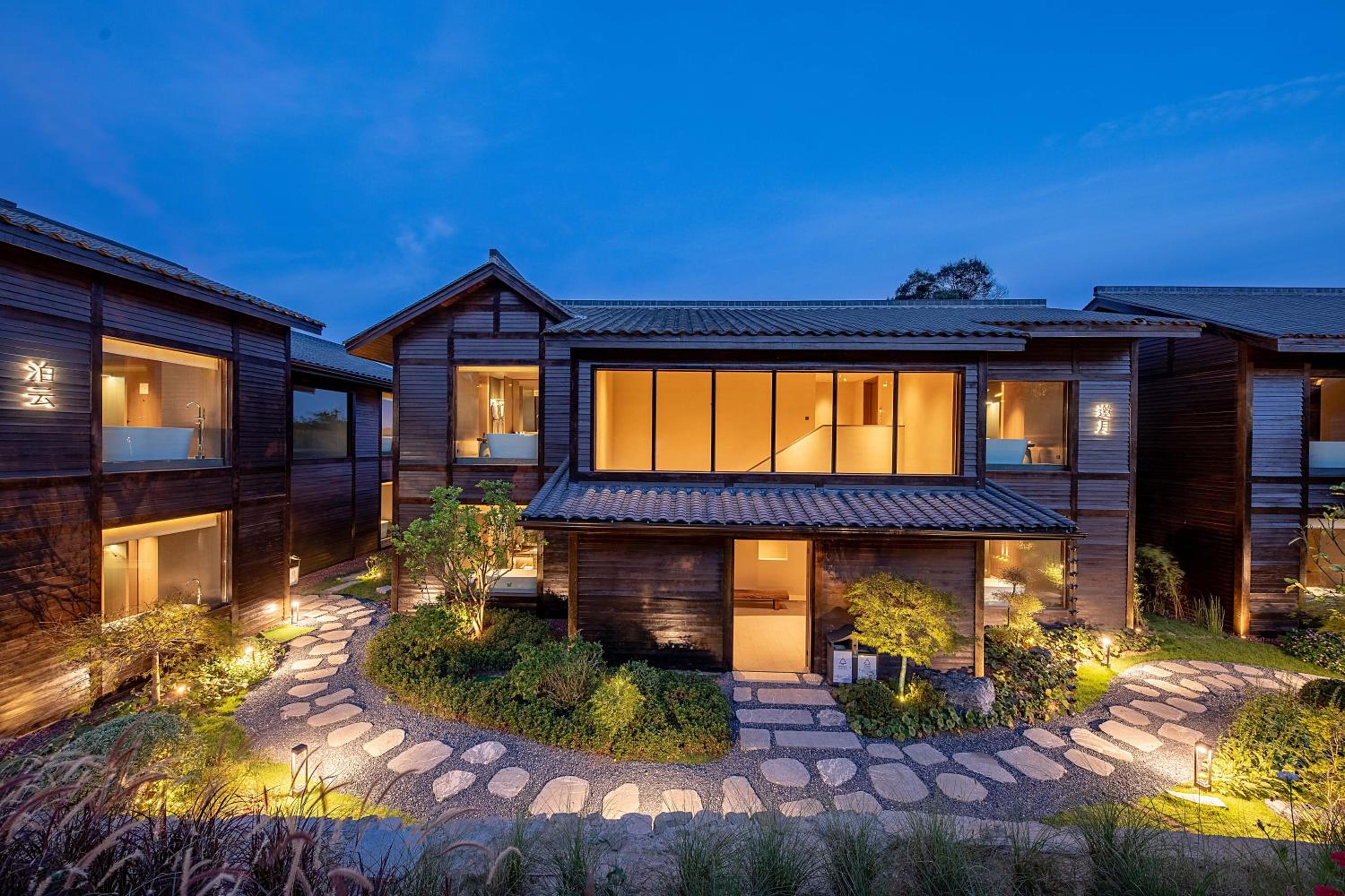 Five-Bedroom House