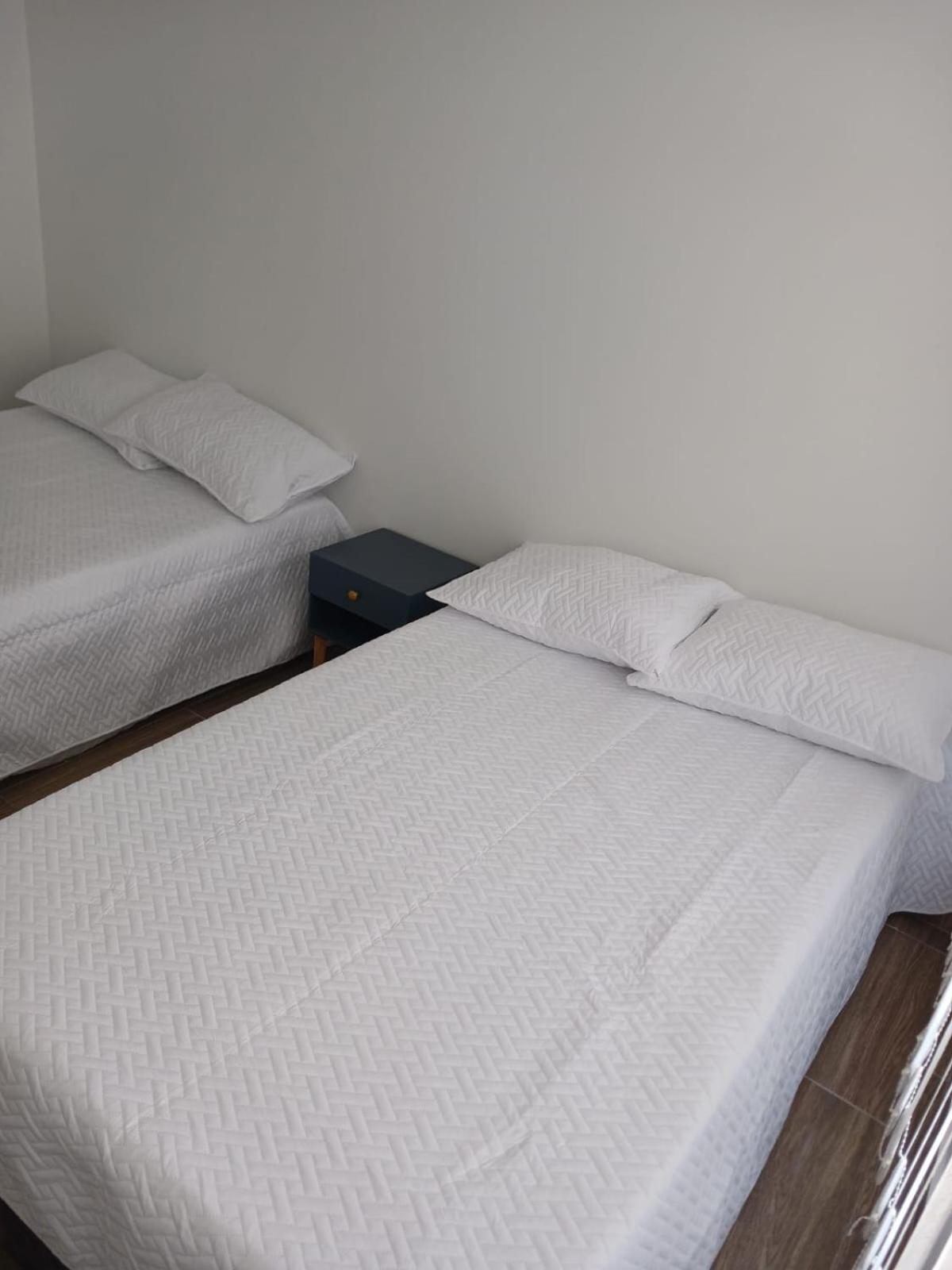 Three-Bedroom Apartment photo 2