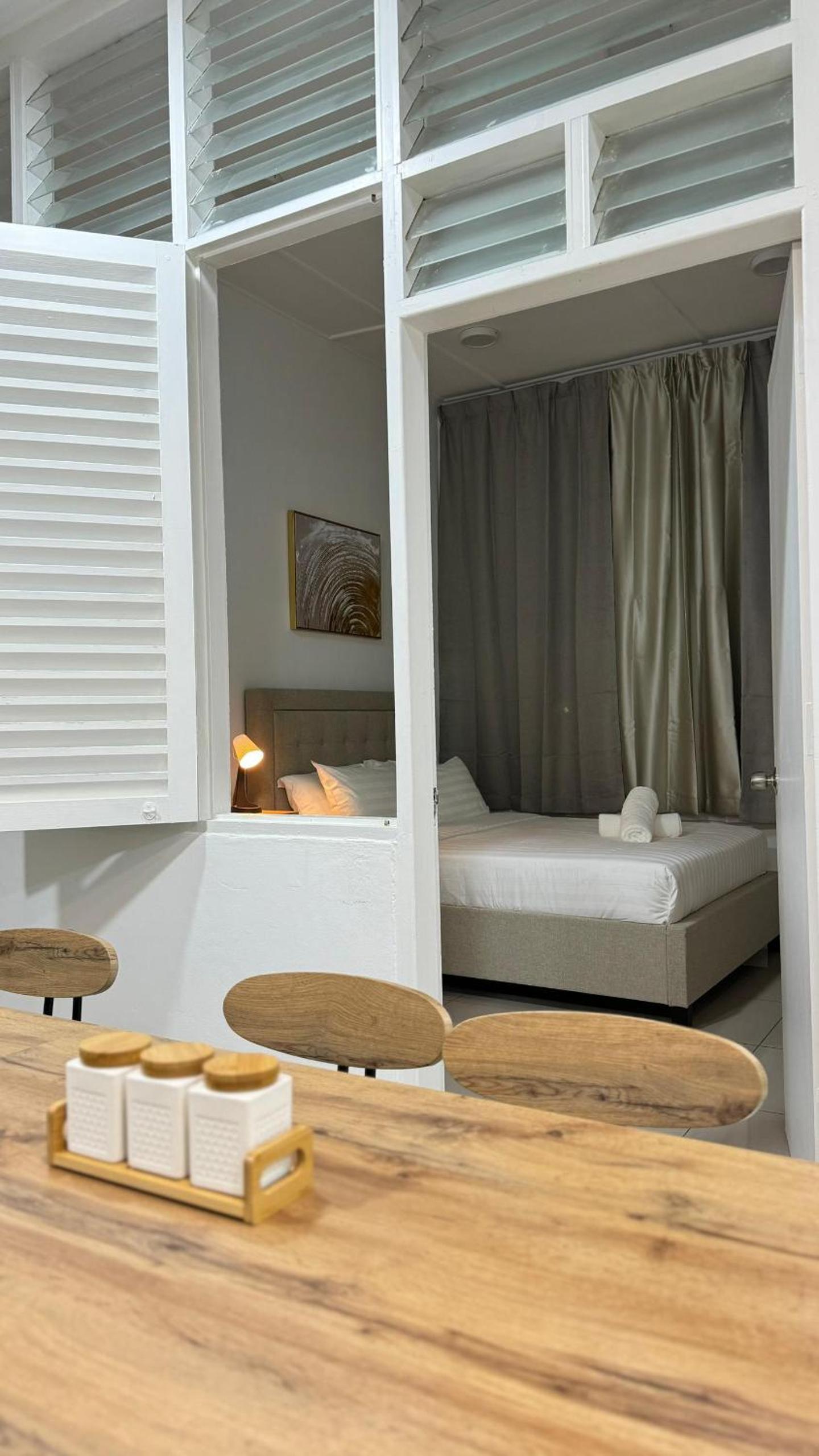 Two-Bedroom House