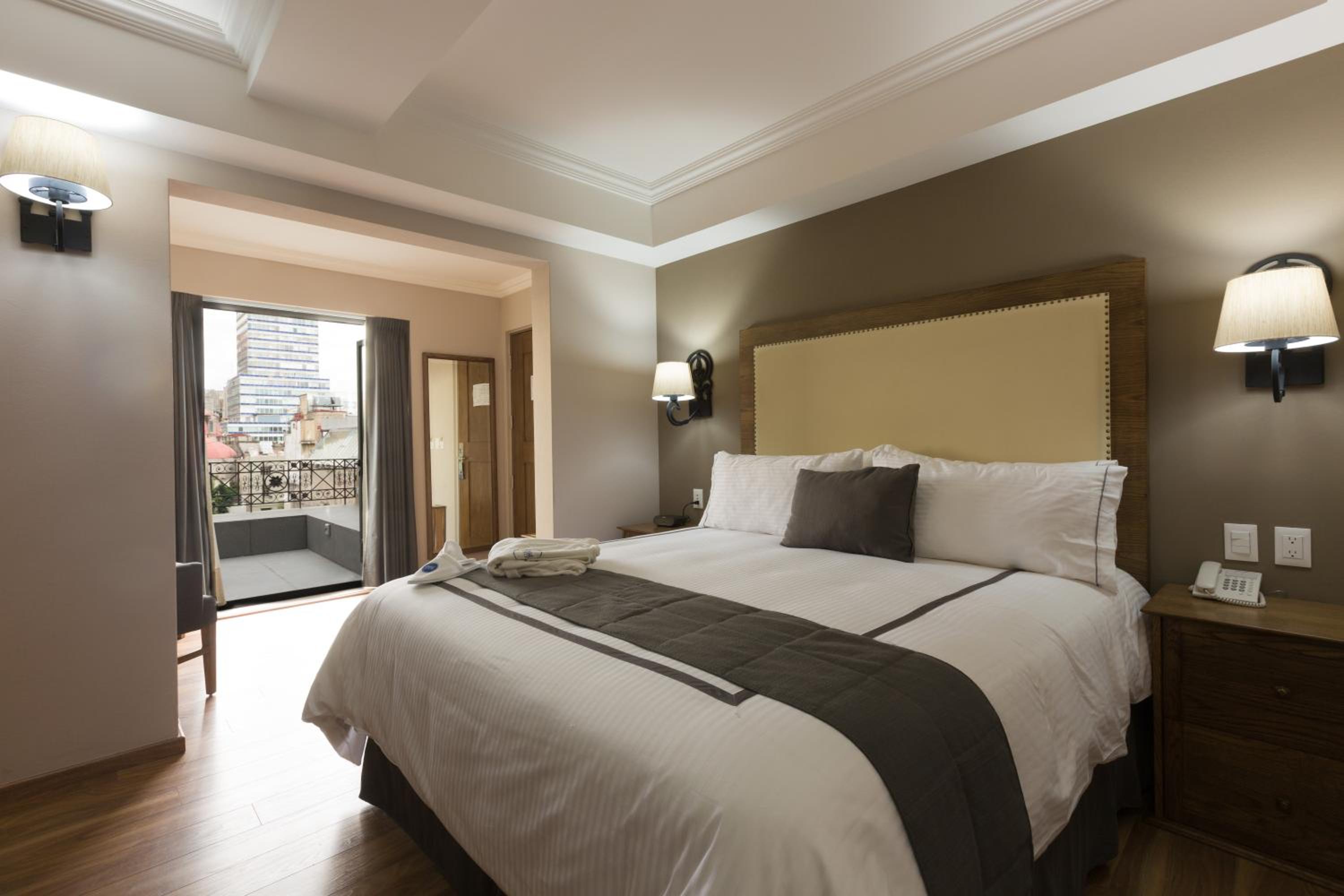 Junior Suite With Terrace