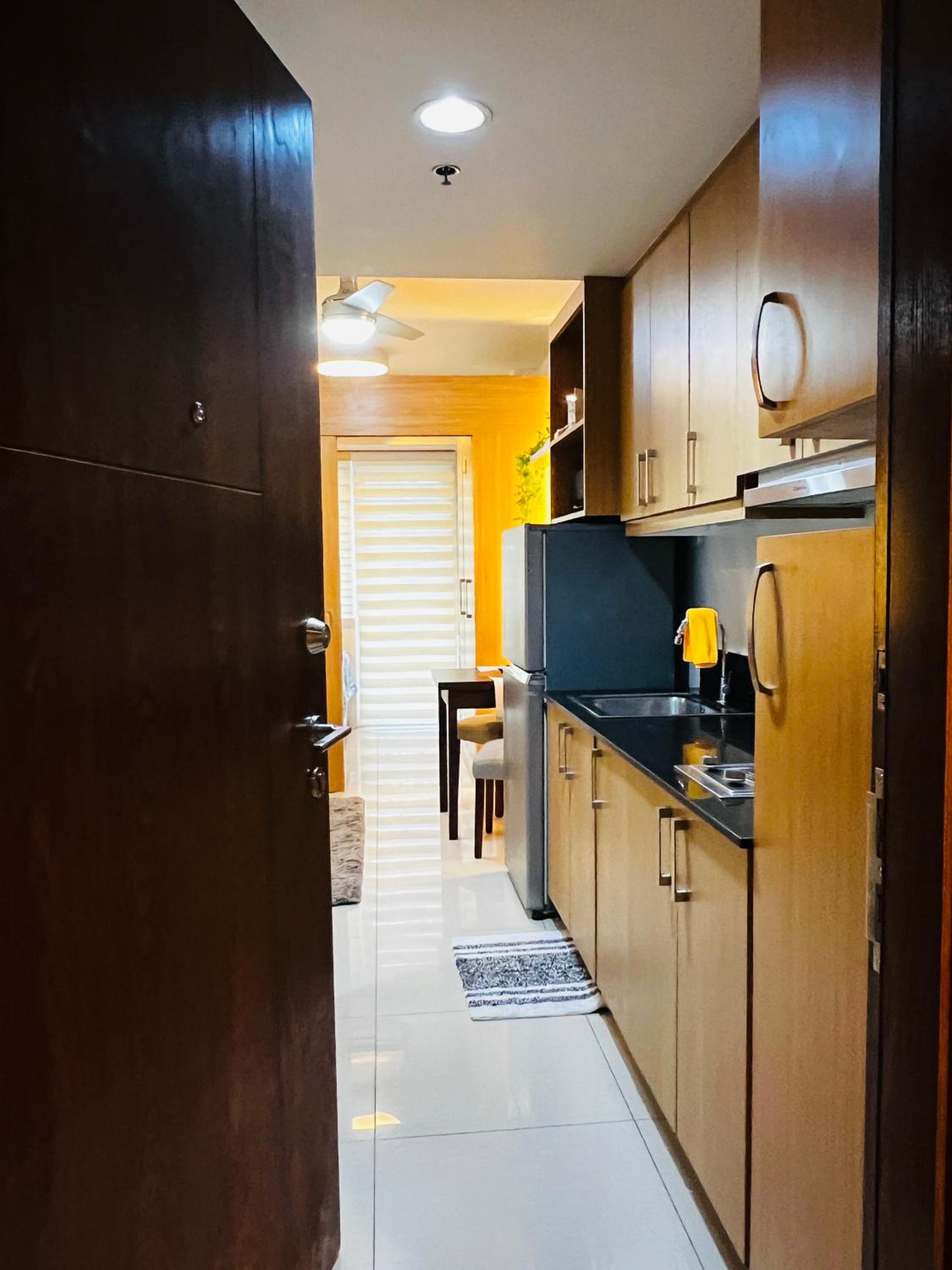 One-Bedroom Deluxe Apartment